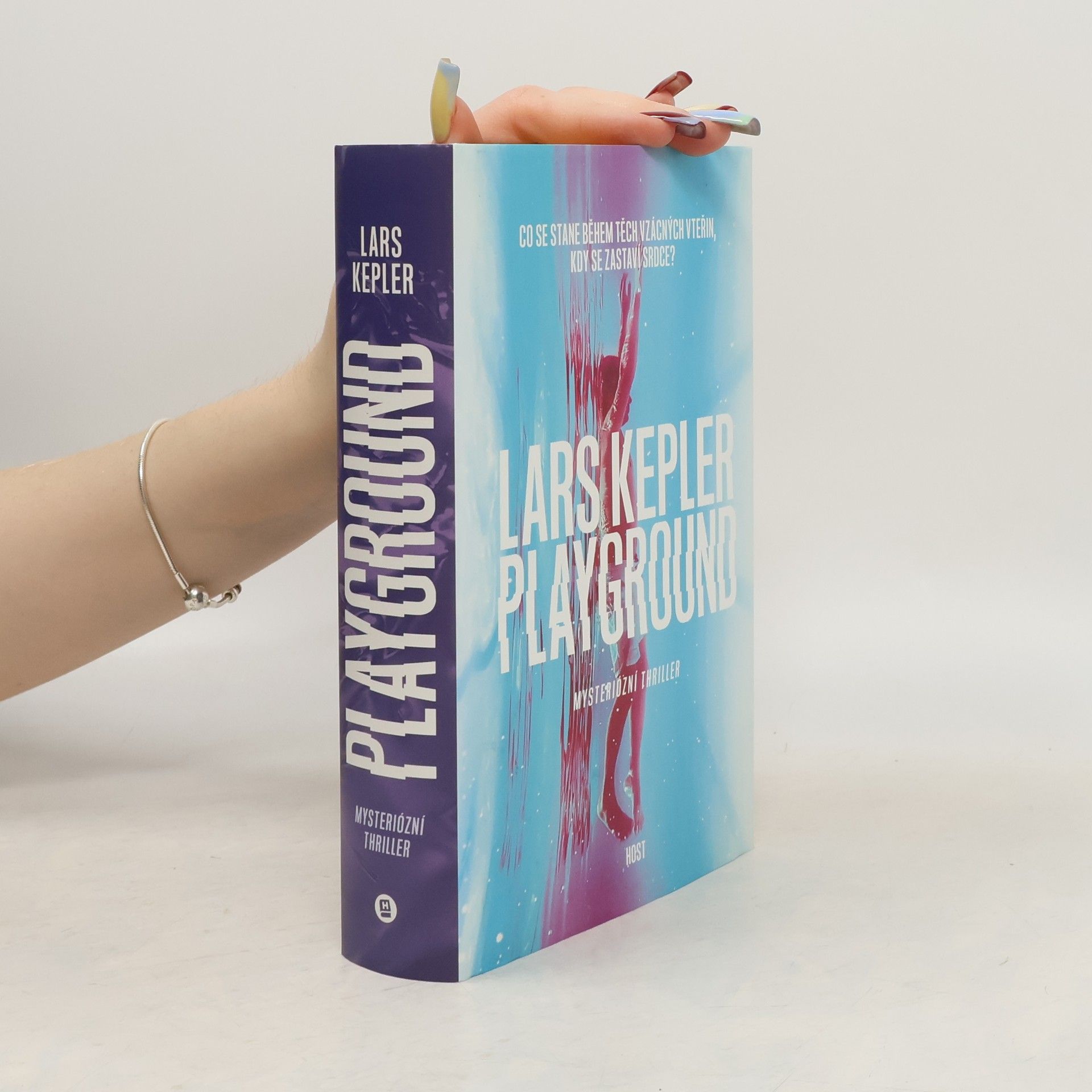 Lars Kepler Playground