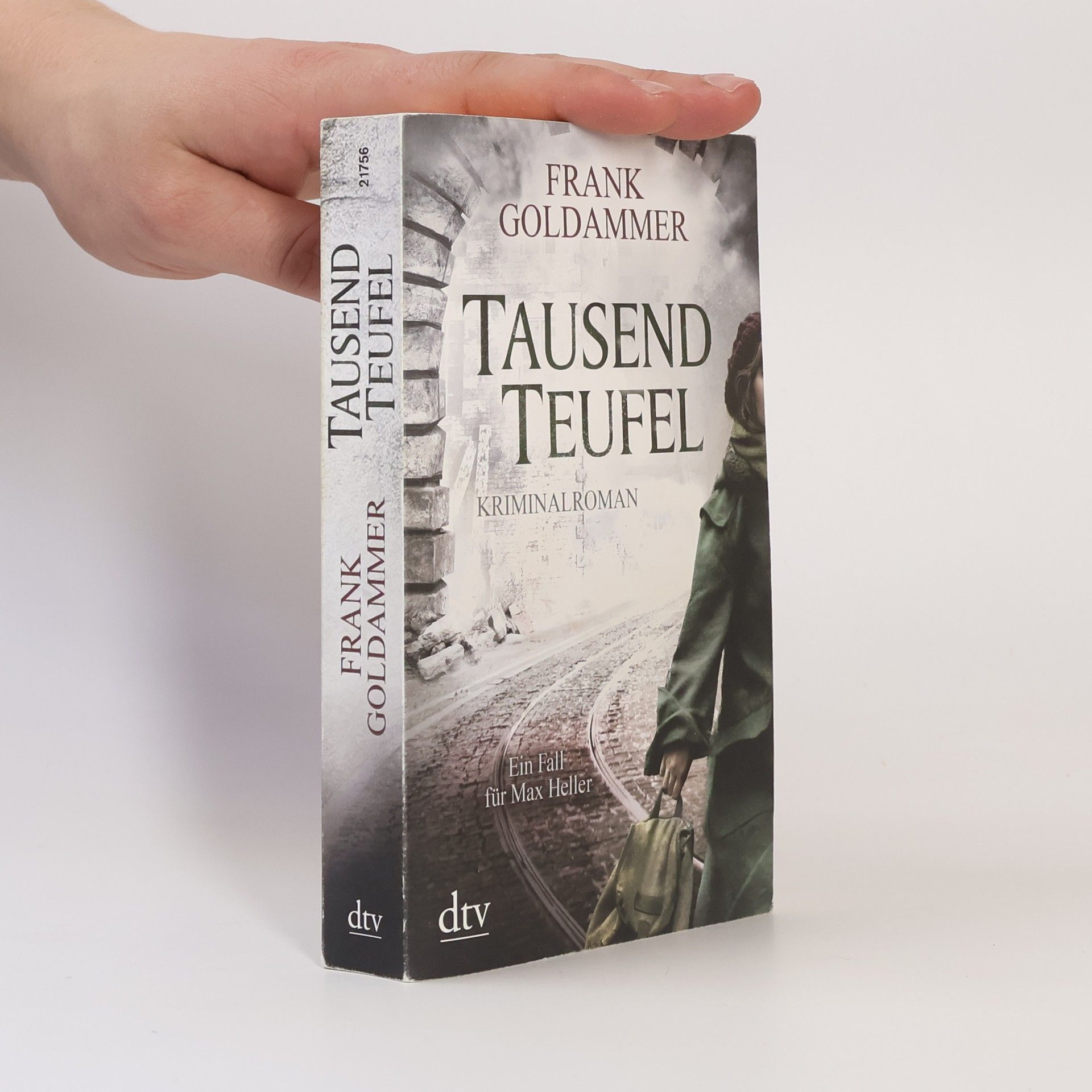 Frank Goldammer Tausend Teufel