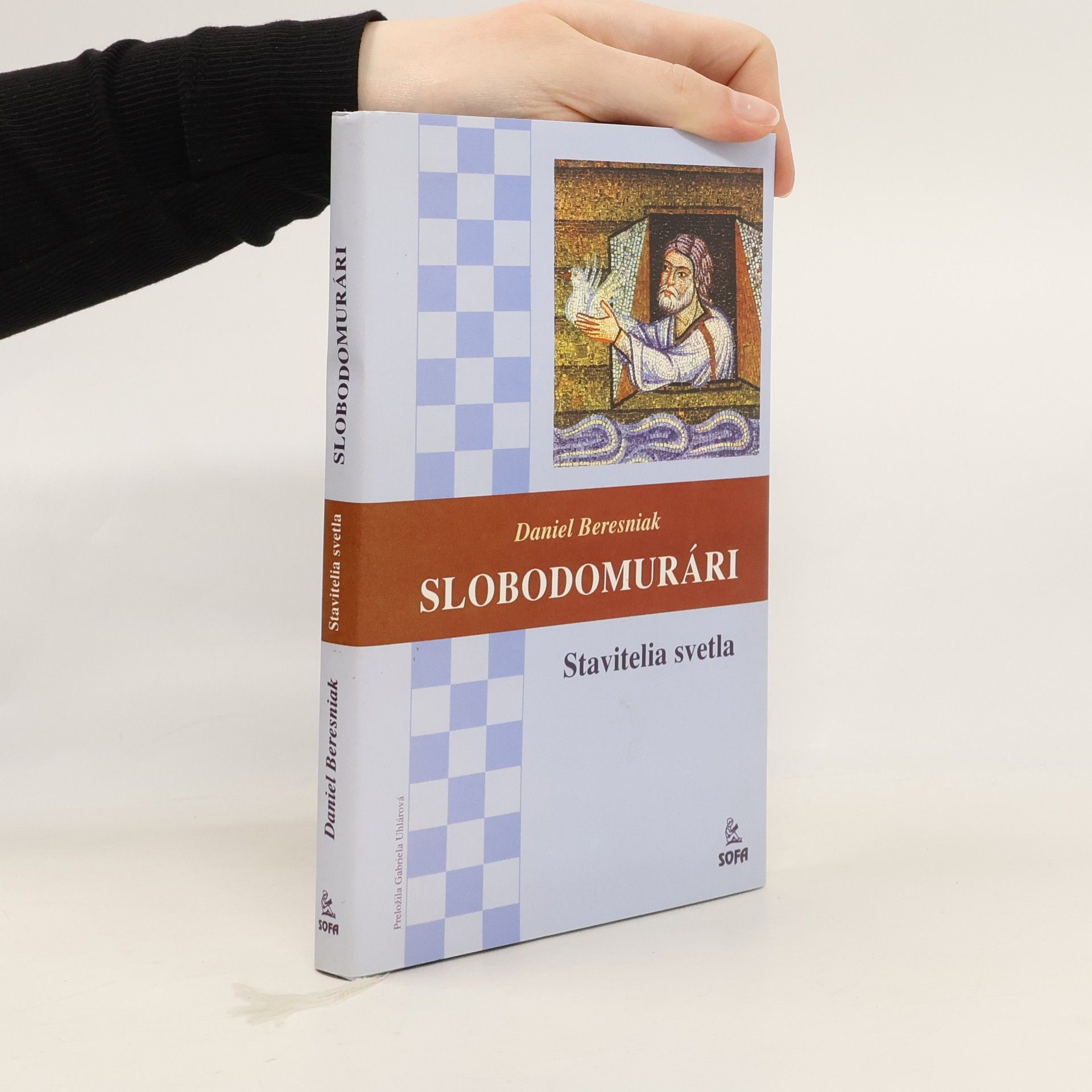 Daniel Béresniak Slobodomurári - Stavitelia svetla