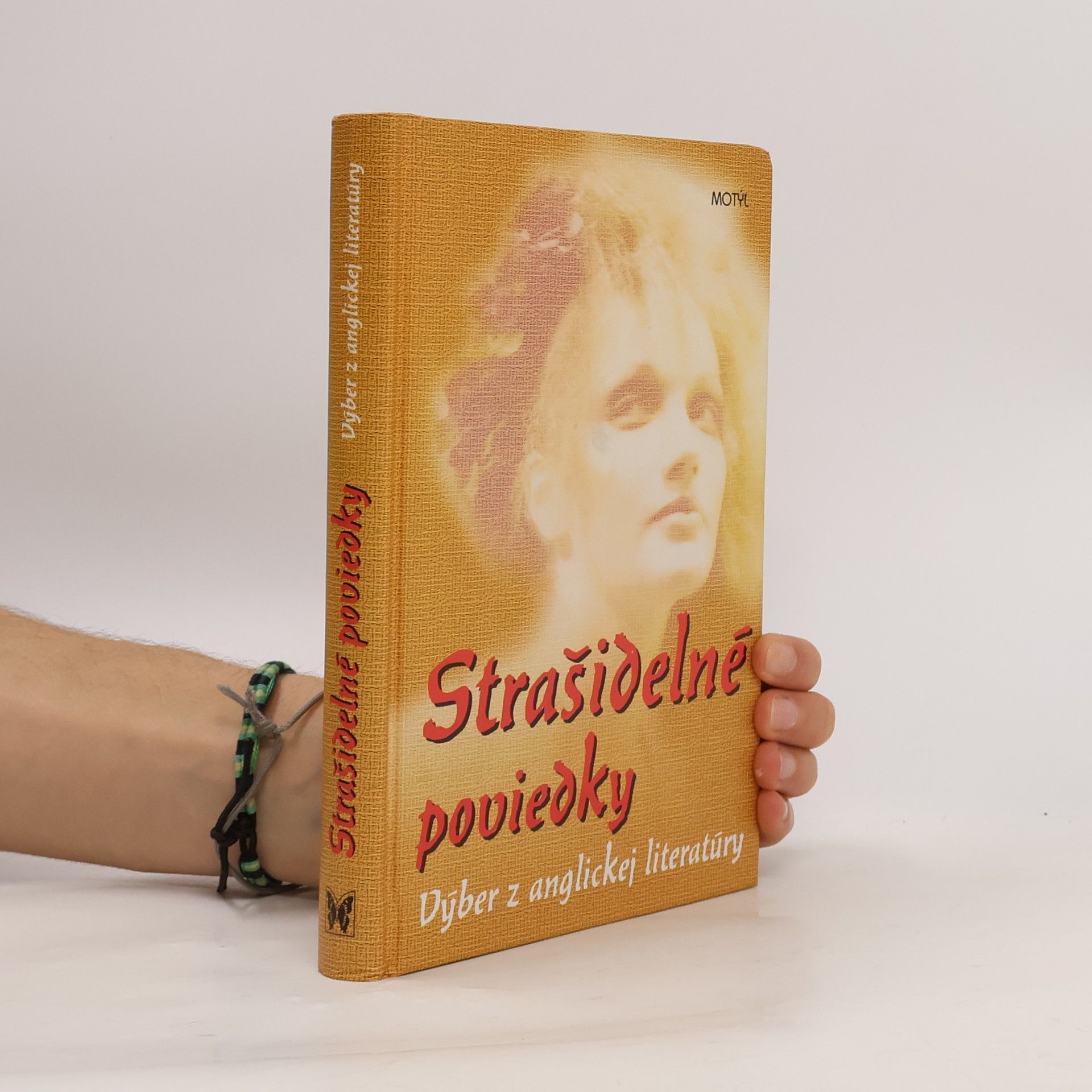 Kolektív autorov Strašidelné poviedky