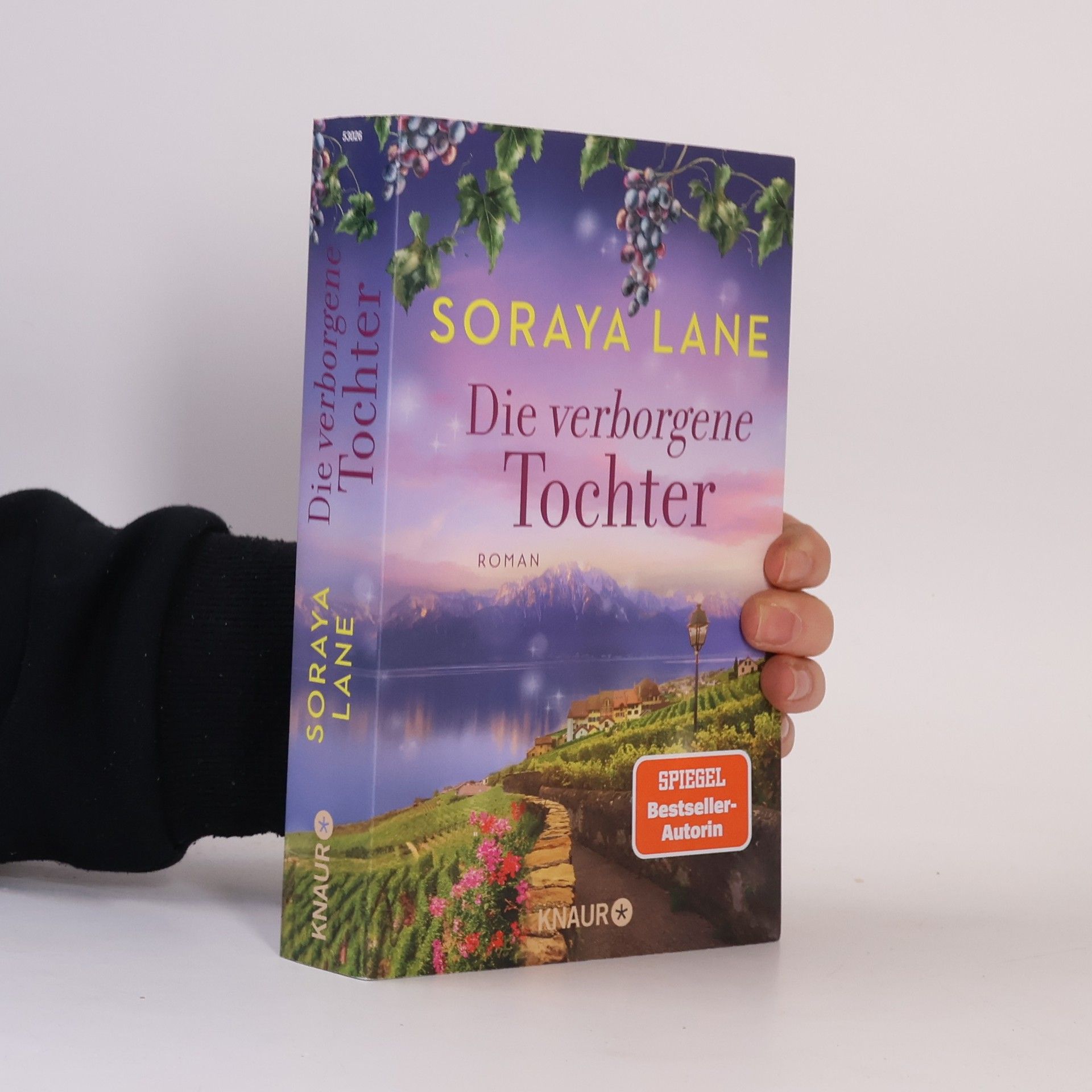Soraya M. Lane Die verborgene Tochter / Die verlorenen Töchter Bd.4
