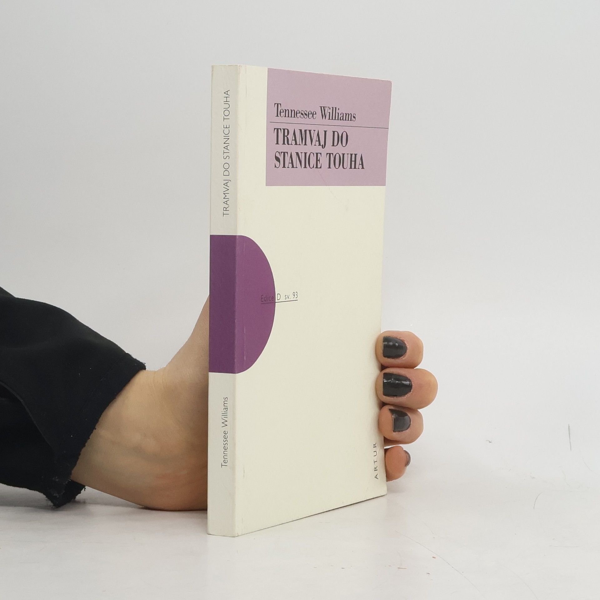 Tennessee Williams Tramvaj do stanice Touha