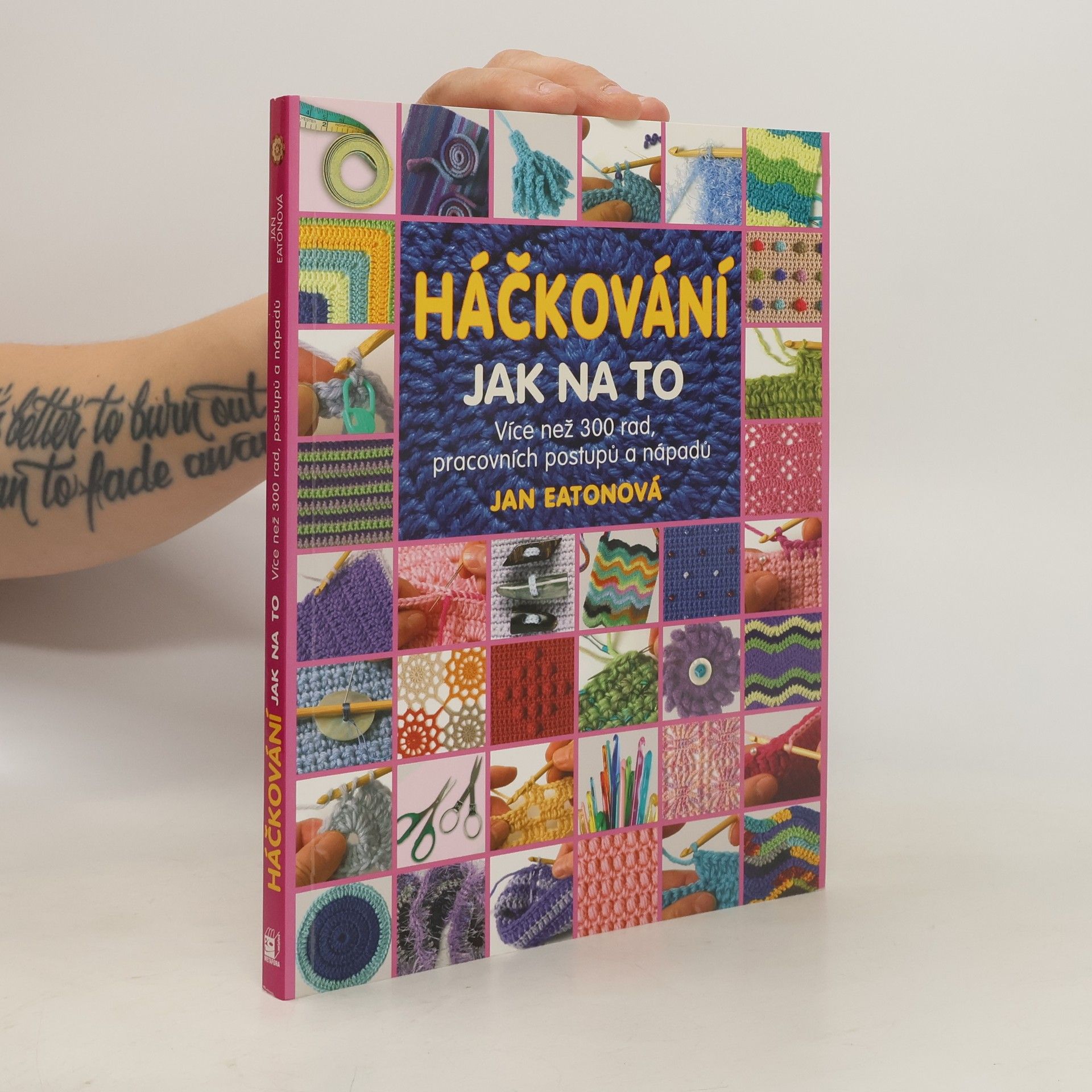 Jan Eaton Háčkování: Jak na to