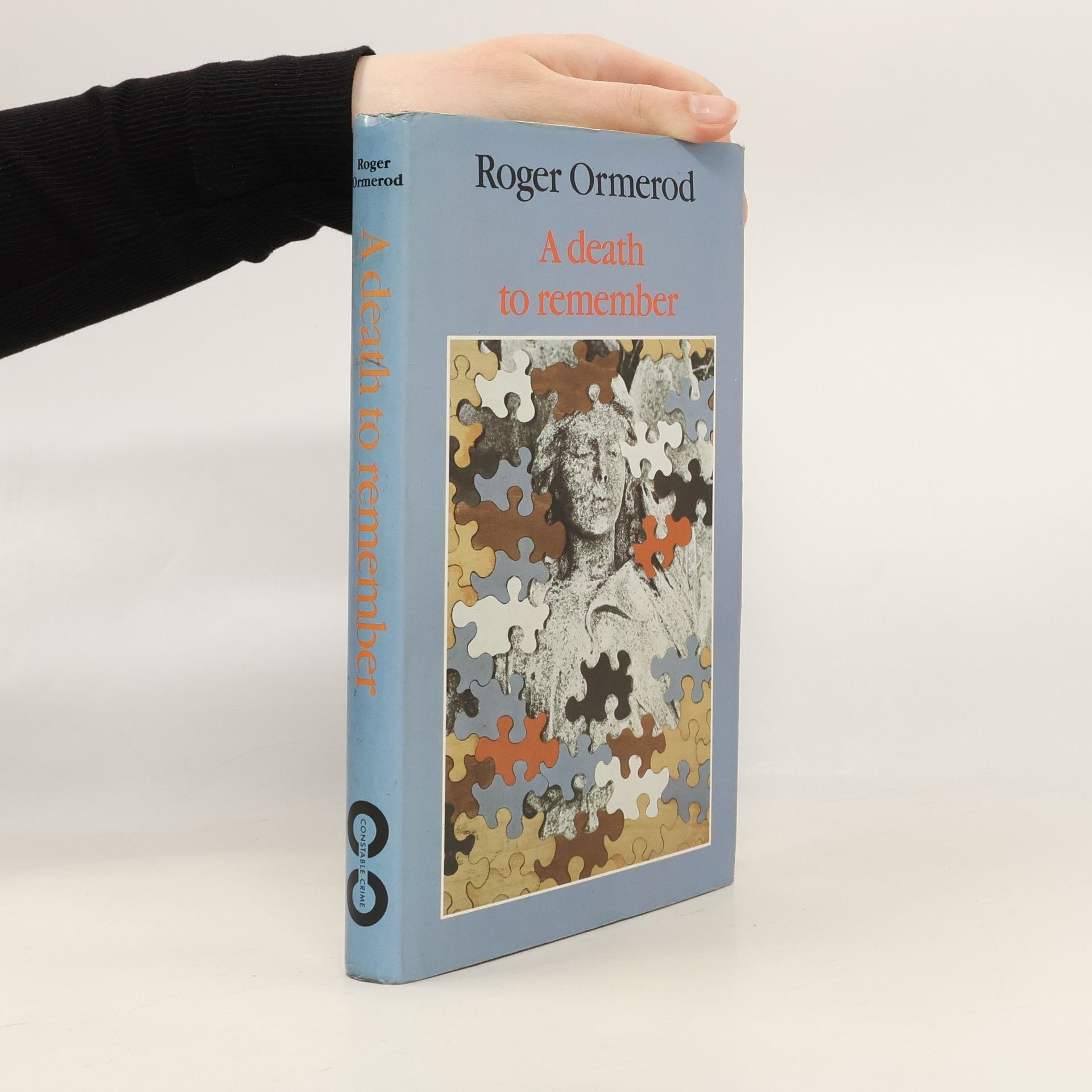 Roger Ormerod A Death to Remember