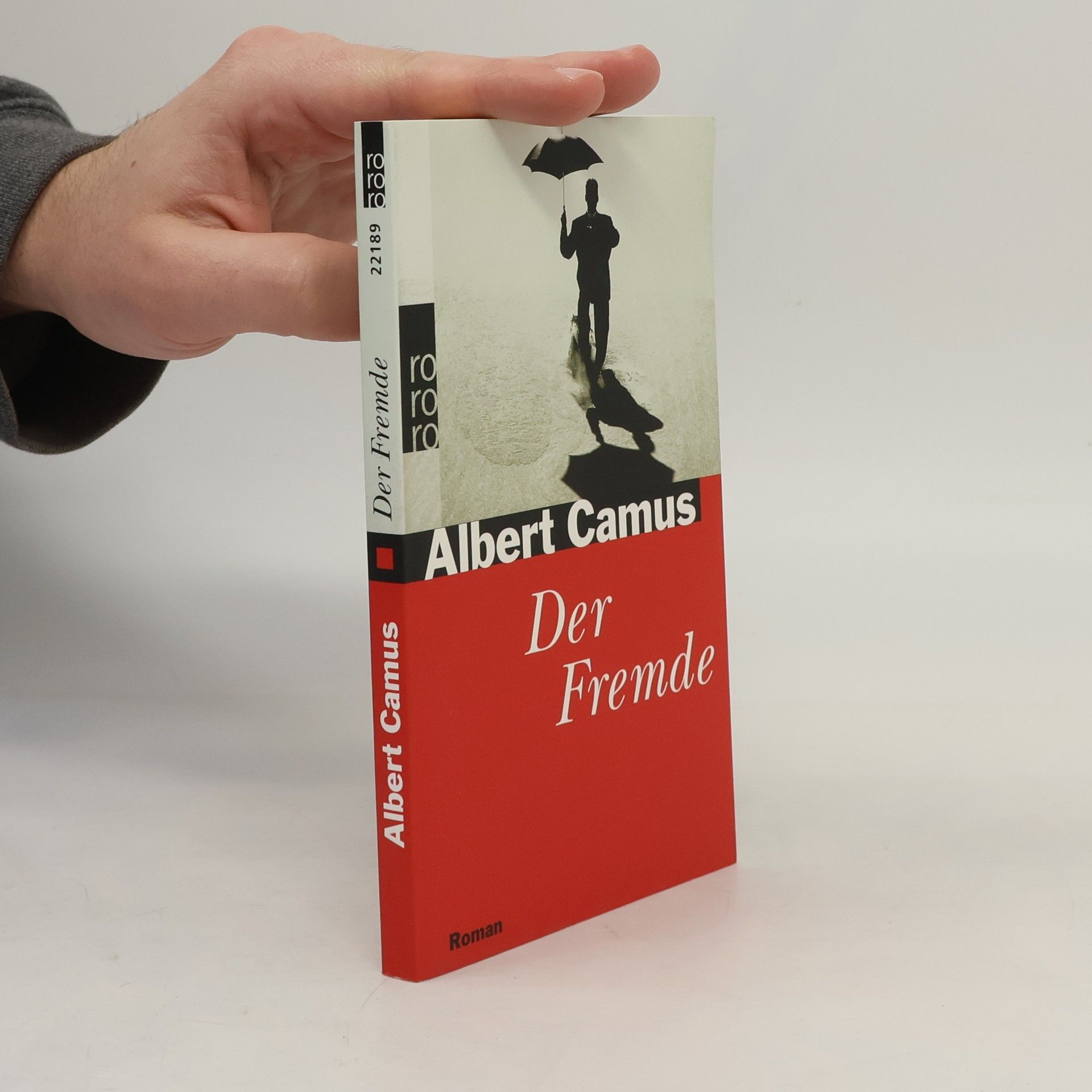 Albert Camus Der Fremde