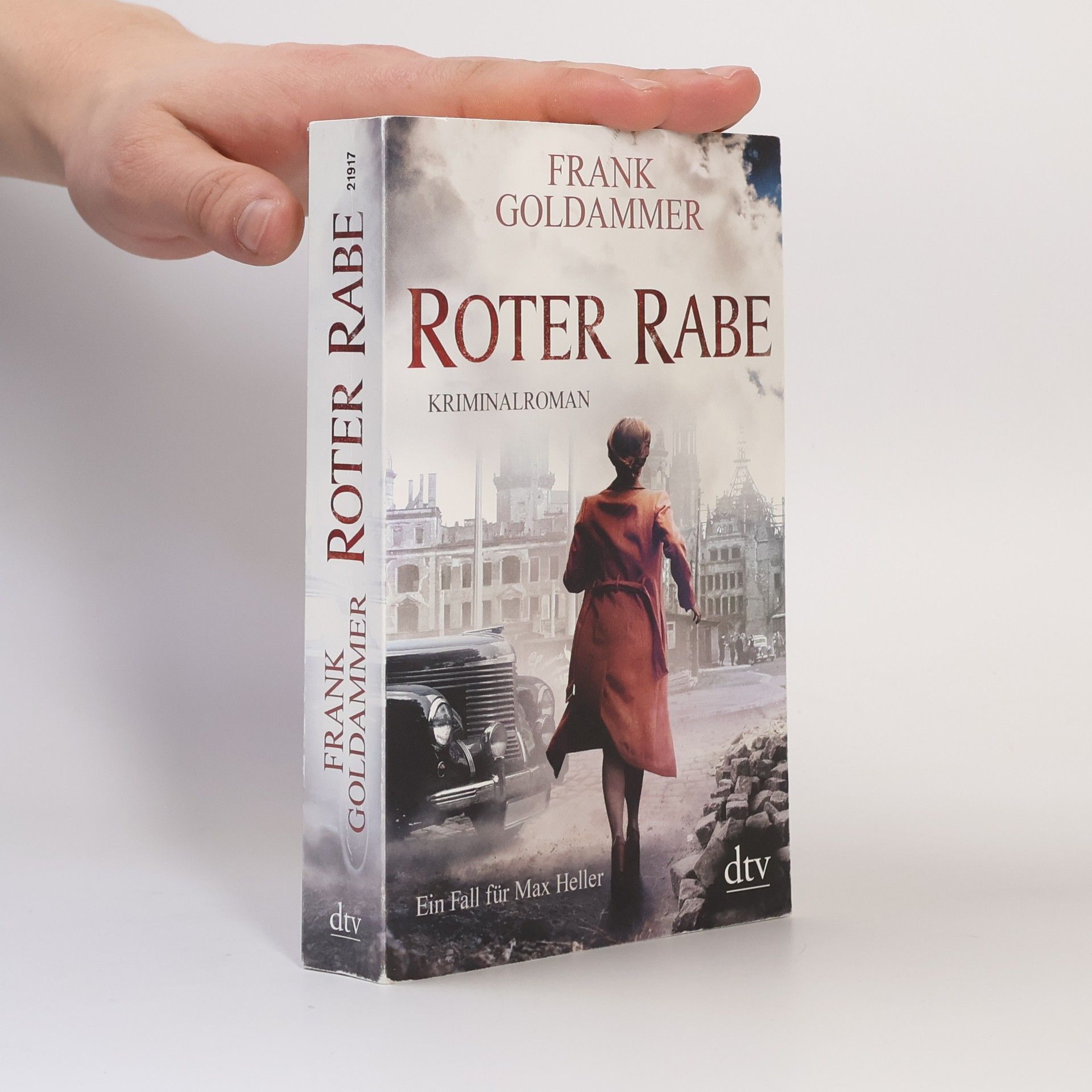 Frank Goldammer Roter Rabe