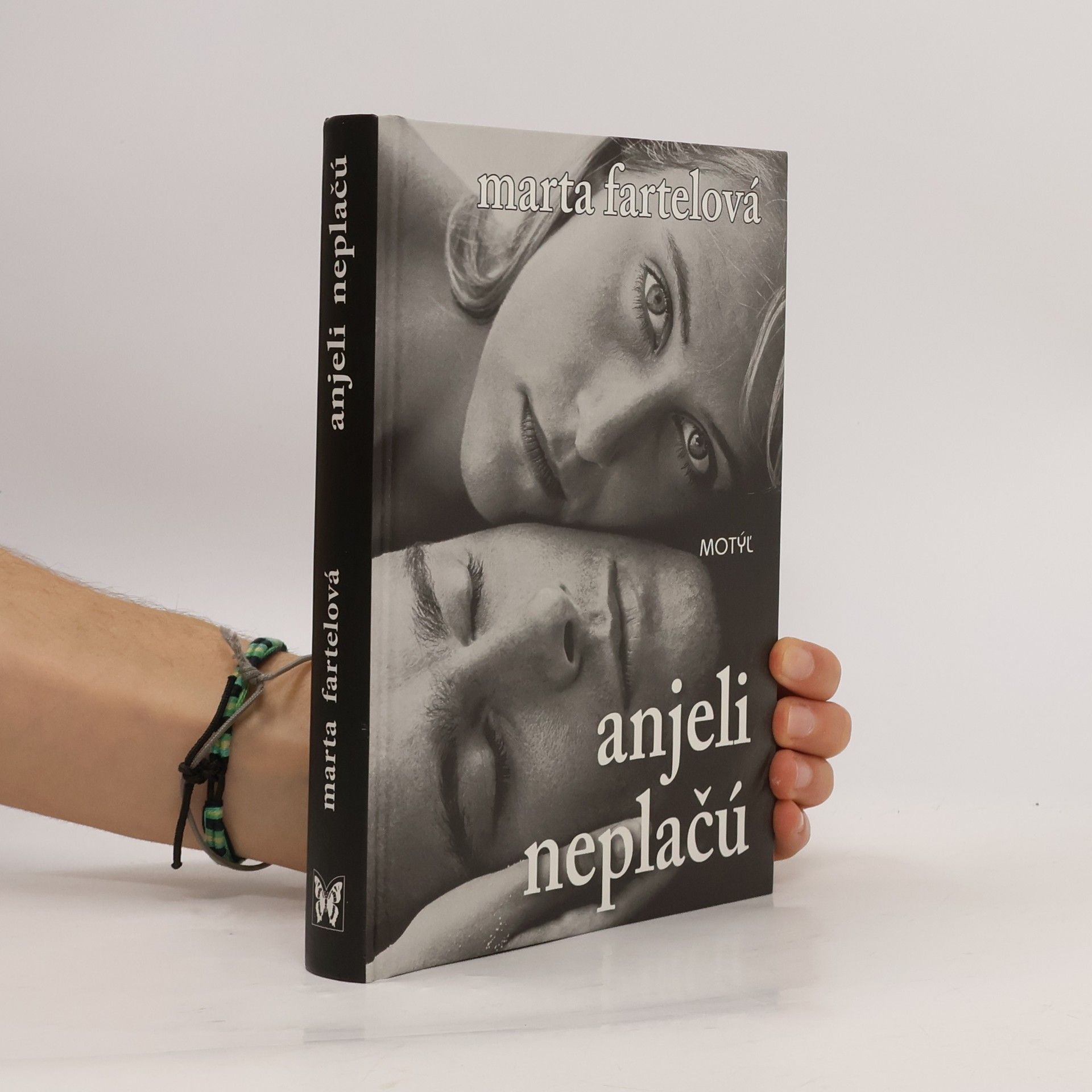 Miroslava Varáčková Anjeli noci