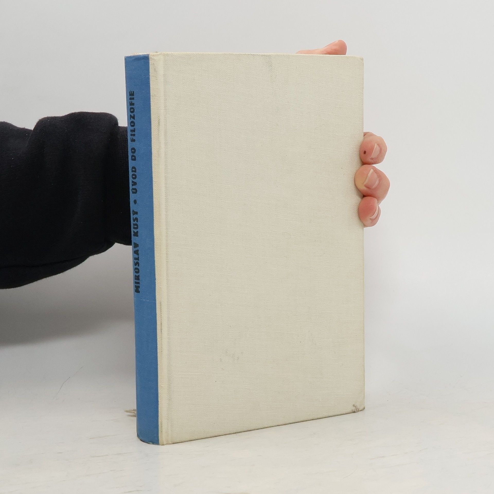 Miroslav Kusý Úvod do filozofie