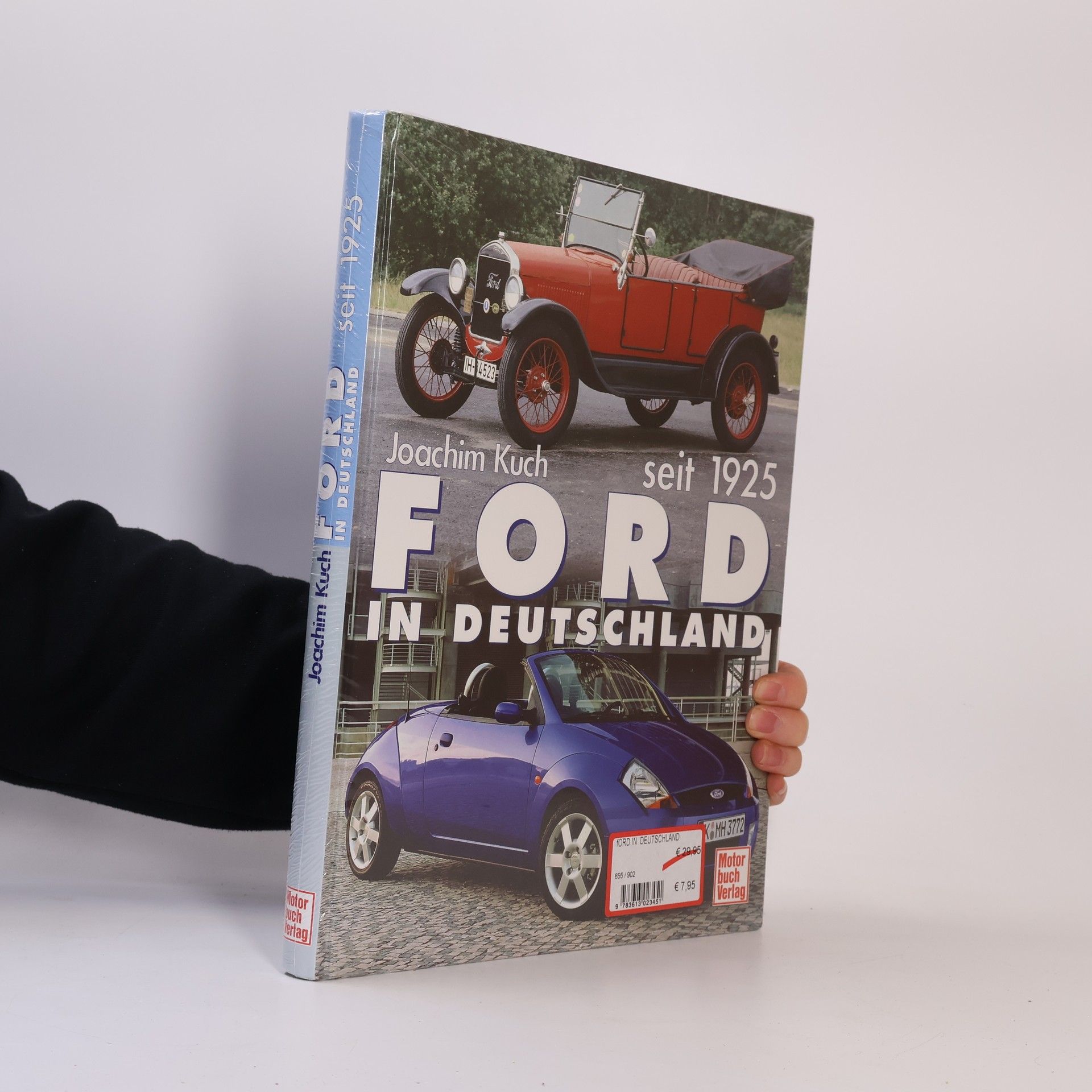 Joachim Kuch Ford in Deutschland seit 1925