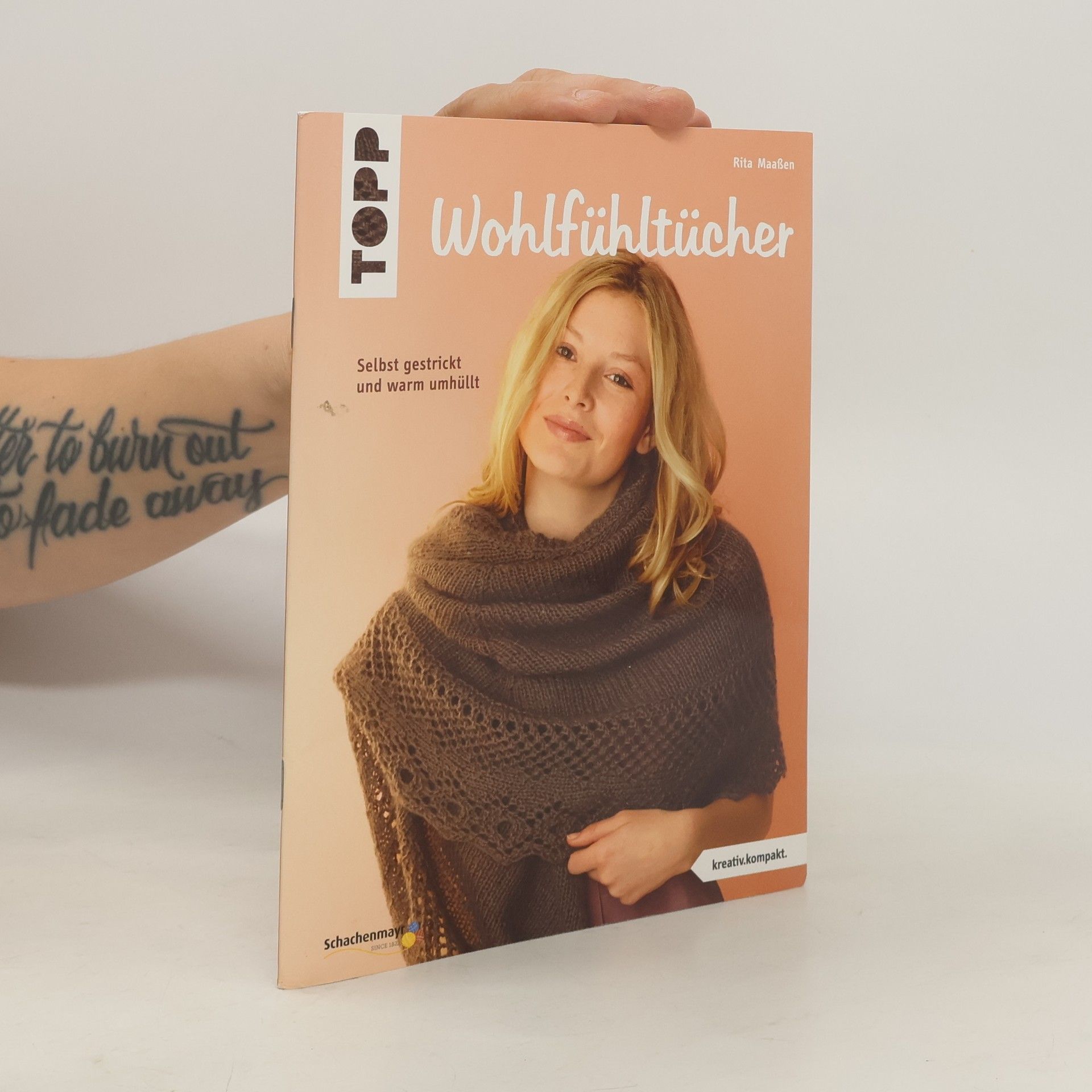 Rita Maaßen Wohlfühltücher