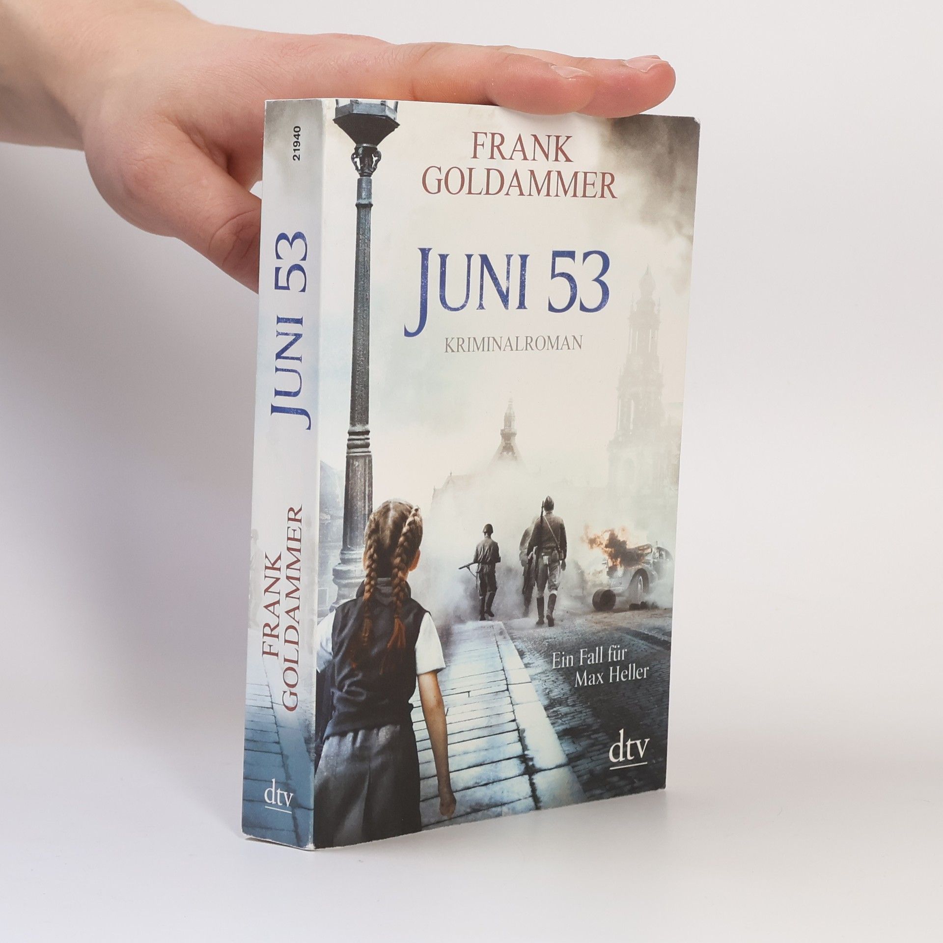 Frank Goldammer Juni 53