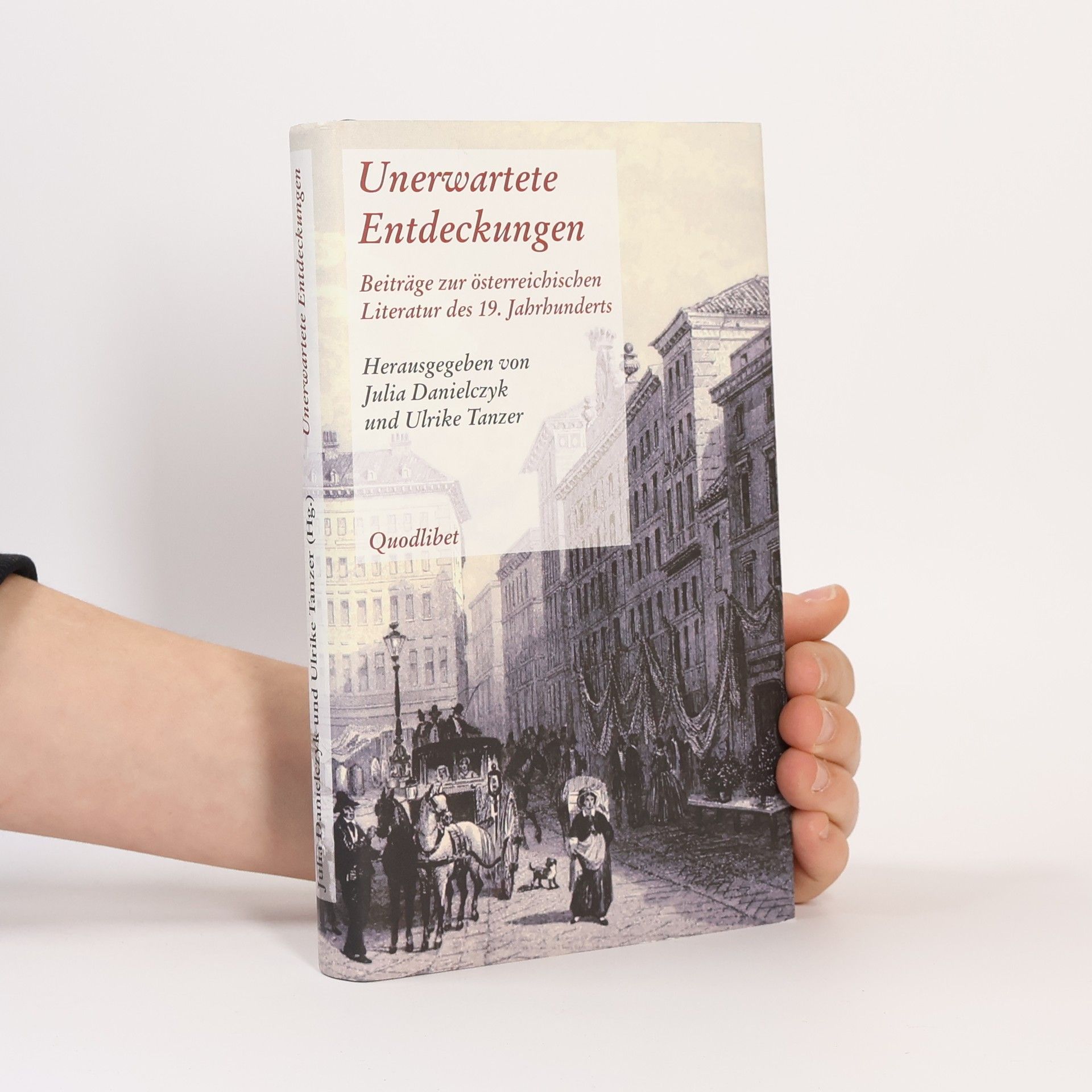 Unerwartete Entdeckungen