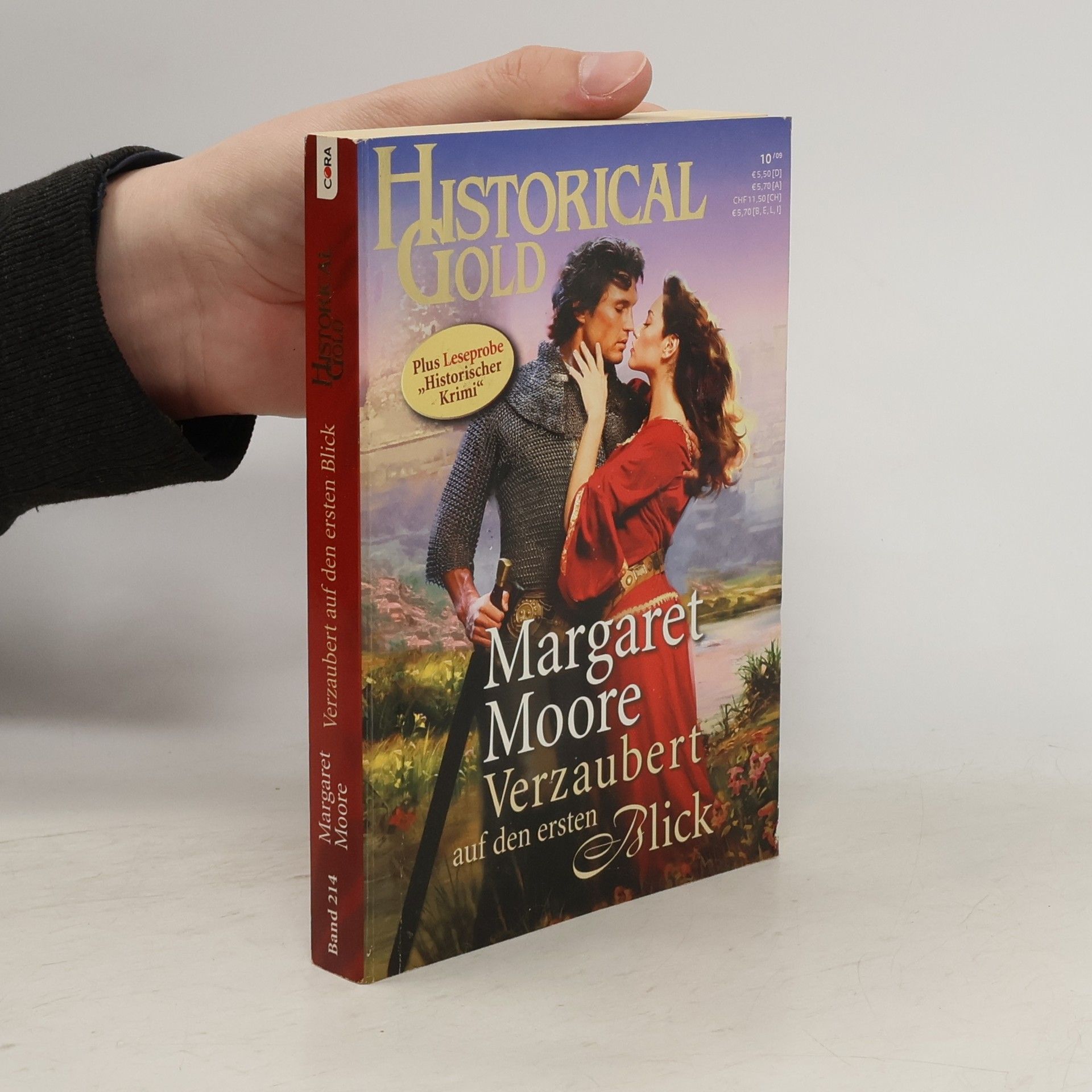 Margaret Moore Verzaubert auf den ersten Blick