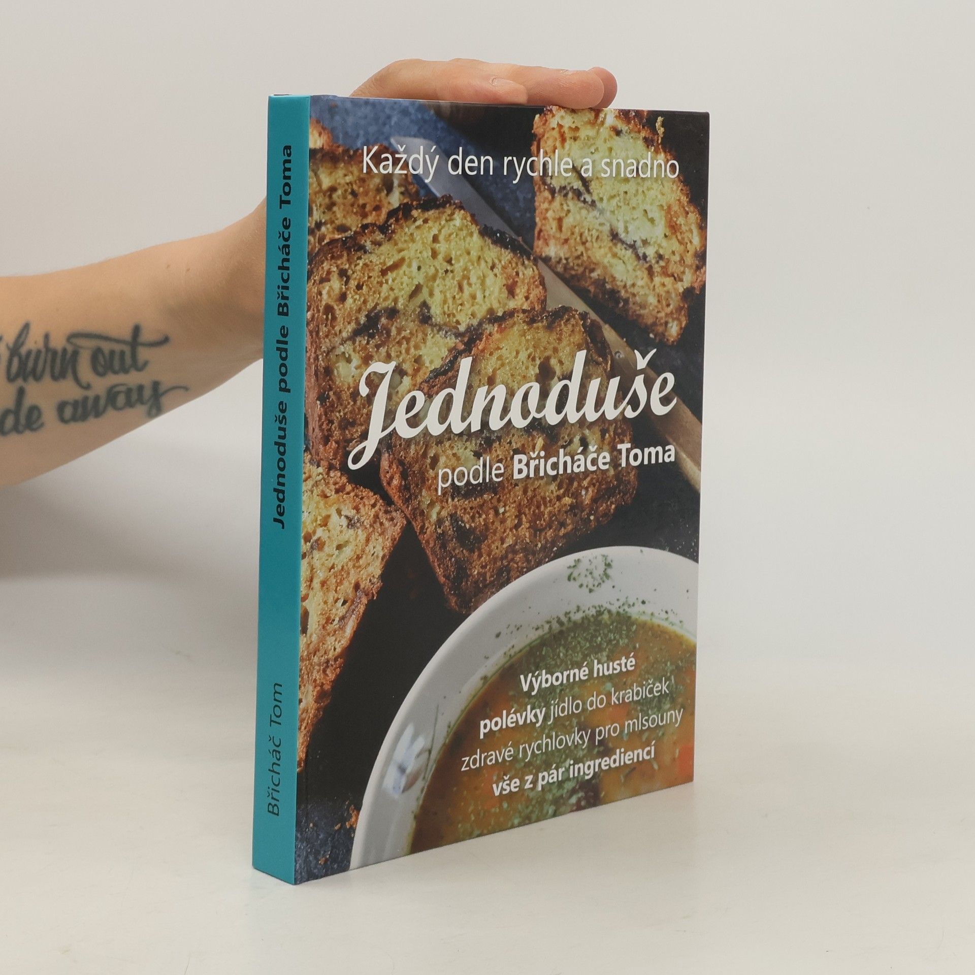 Tomáš Kosačík Jednoduše podle Břicháče Toma