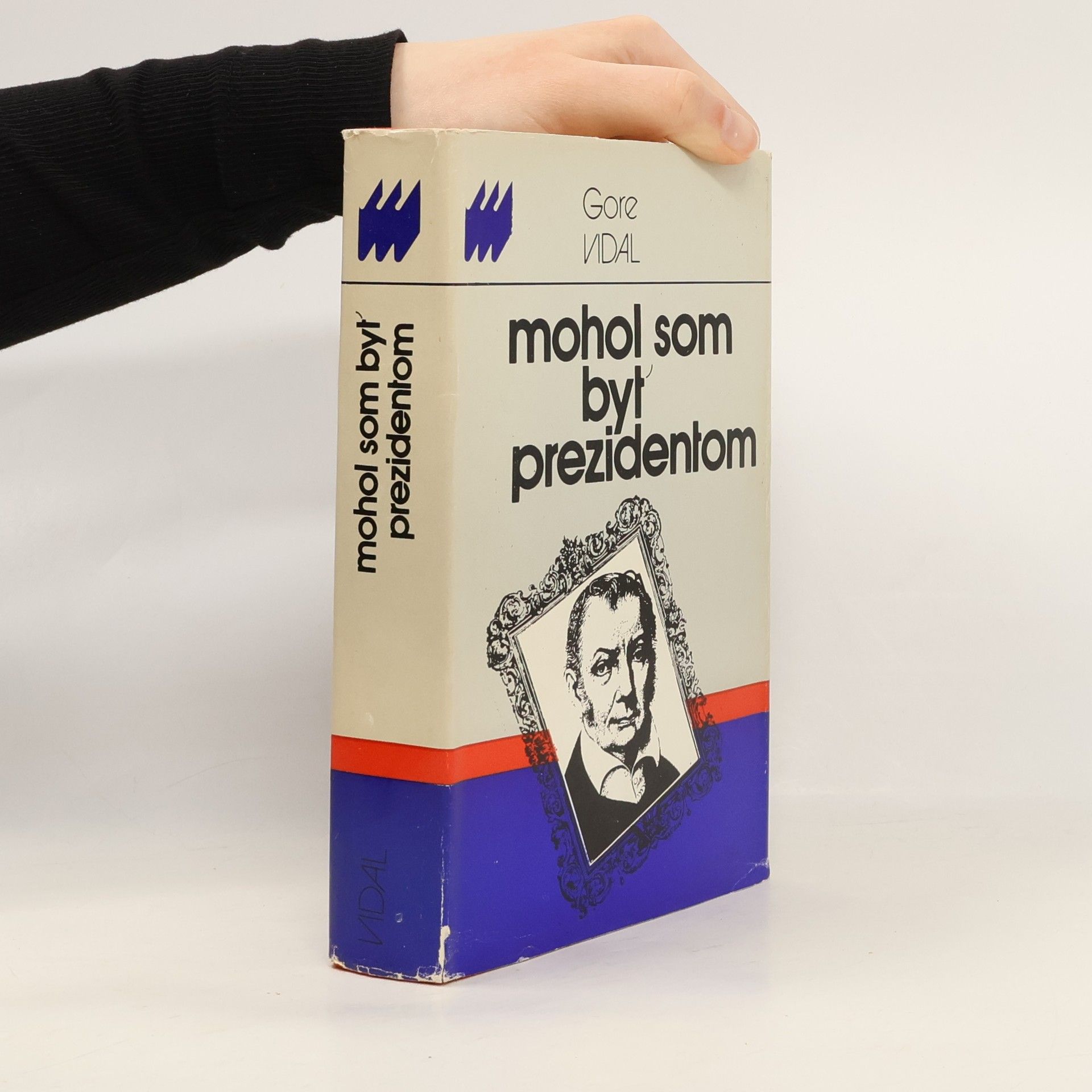 Gore Vidal Mohol som byť prezidentom