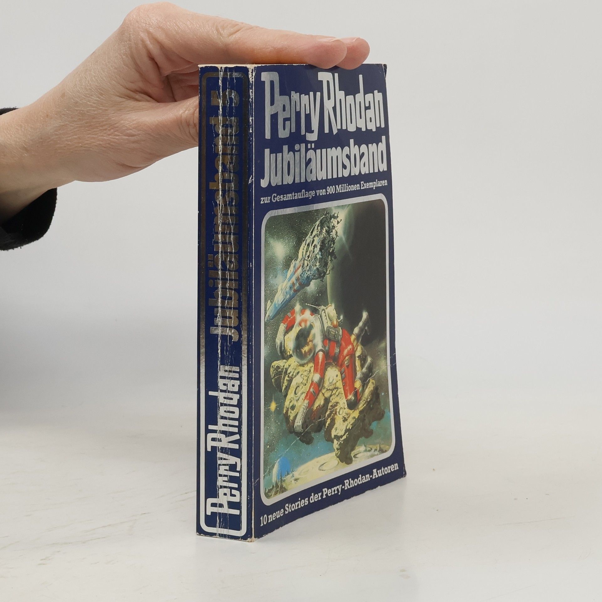 kolektiv Perry Rhodan Jubiläumsband 5