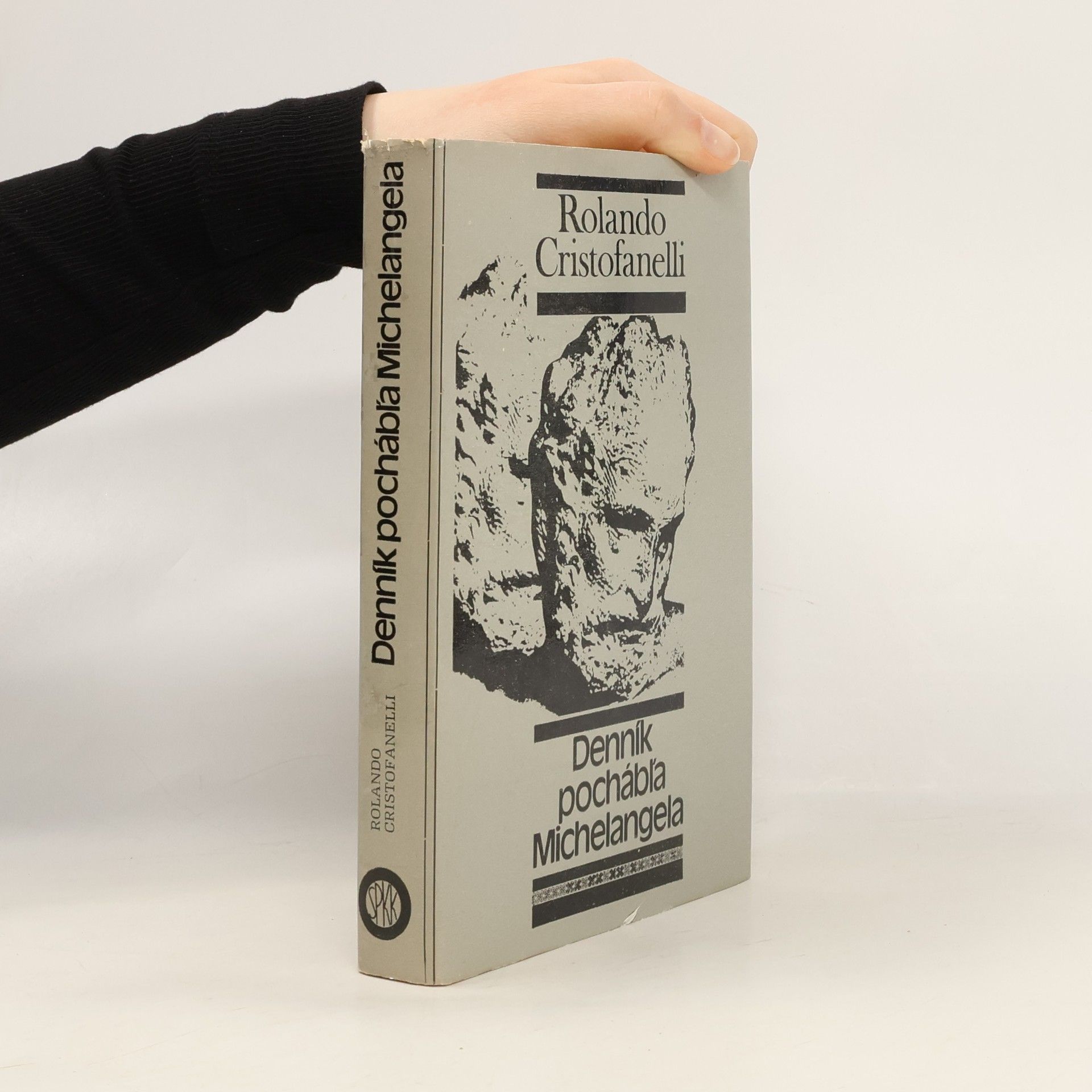 Denník pochábľa Michelangela