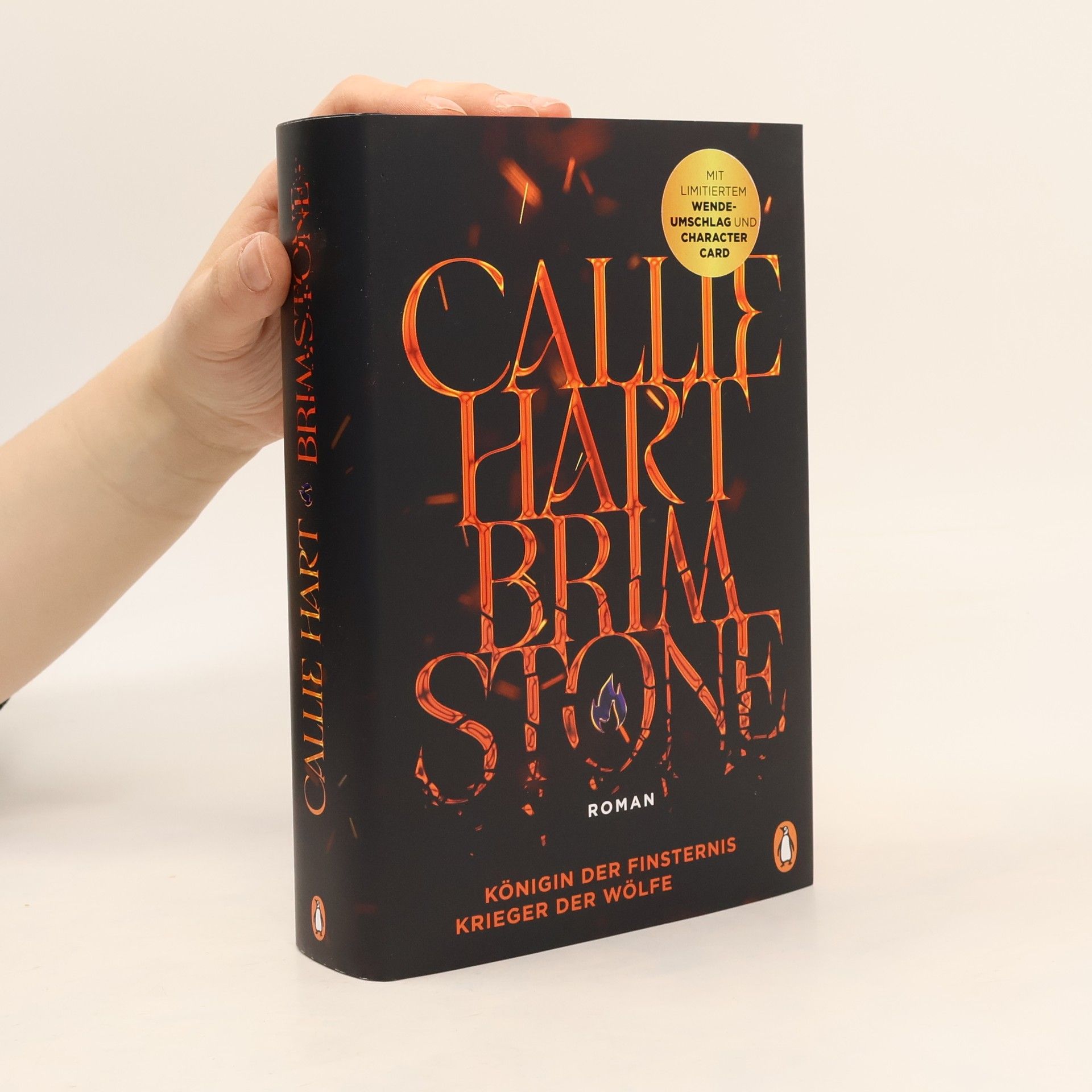 Callie Hart Brimstone