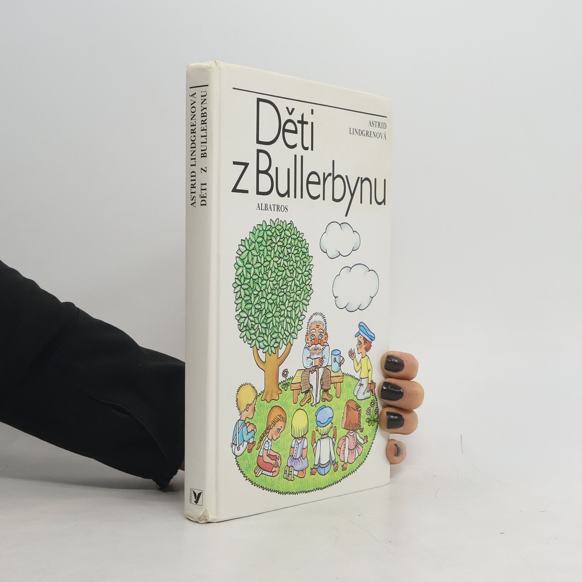 Astrid Lindgren Děti z Bullerbynu