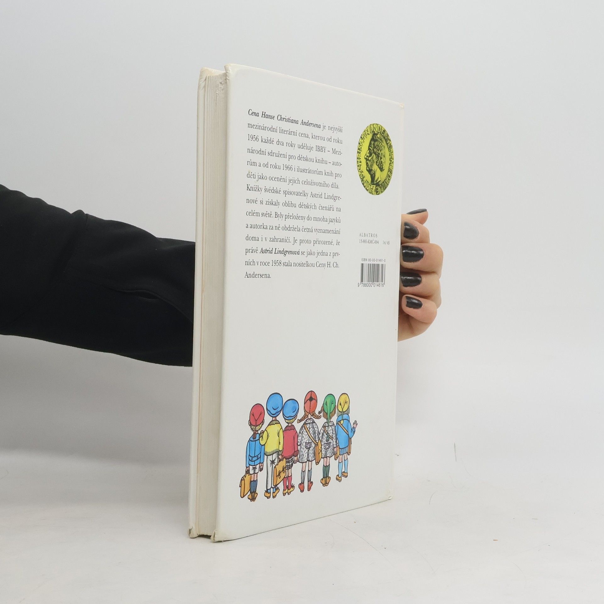 Astrid Lindgren Děti z Bullerbynu