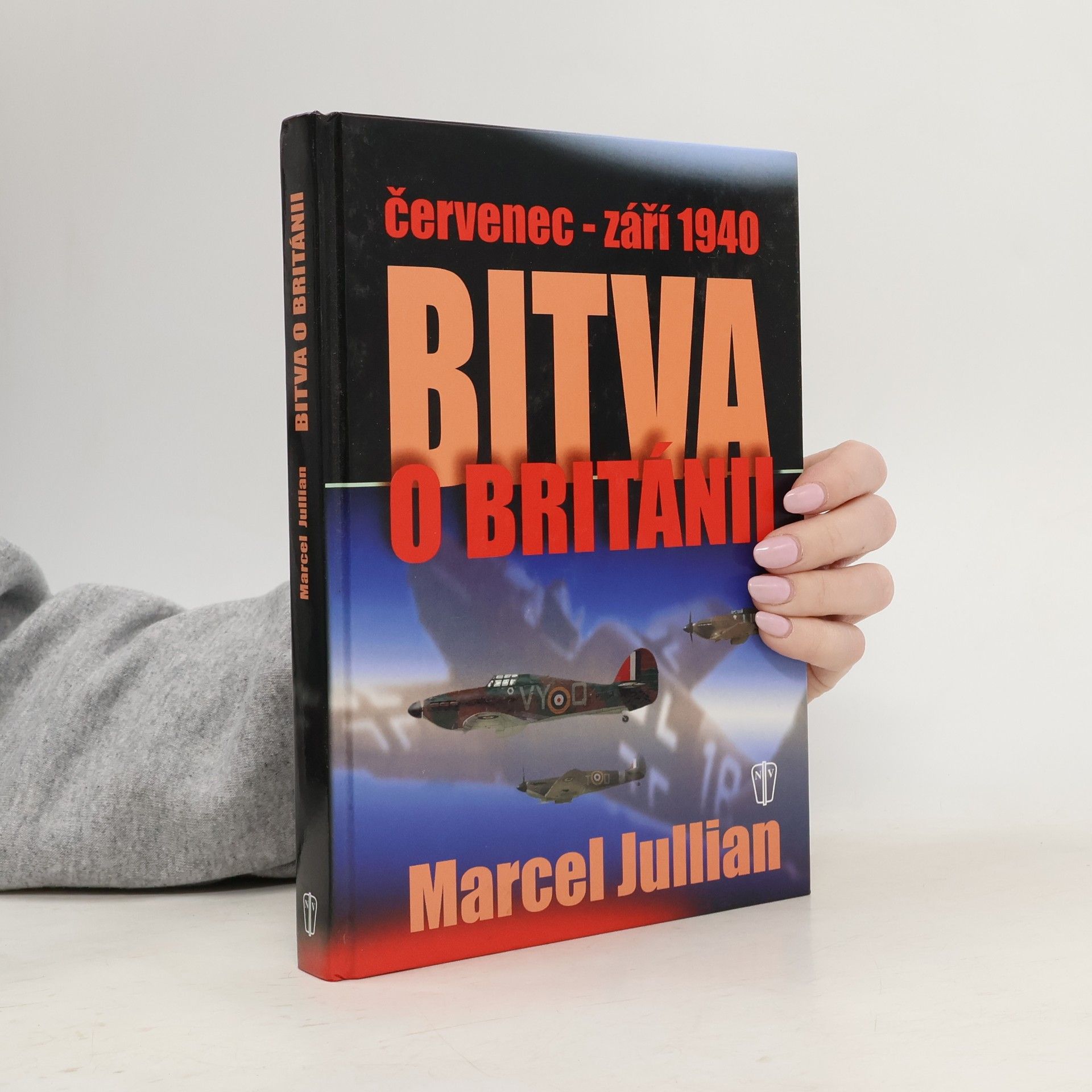 Bitva o Británii : červenec - září 1940