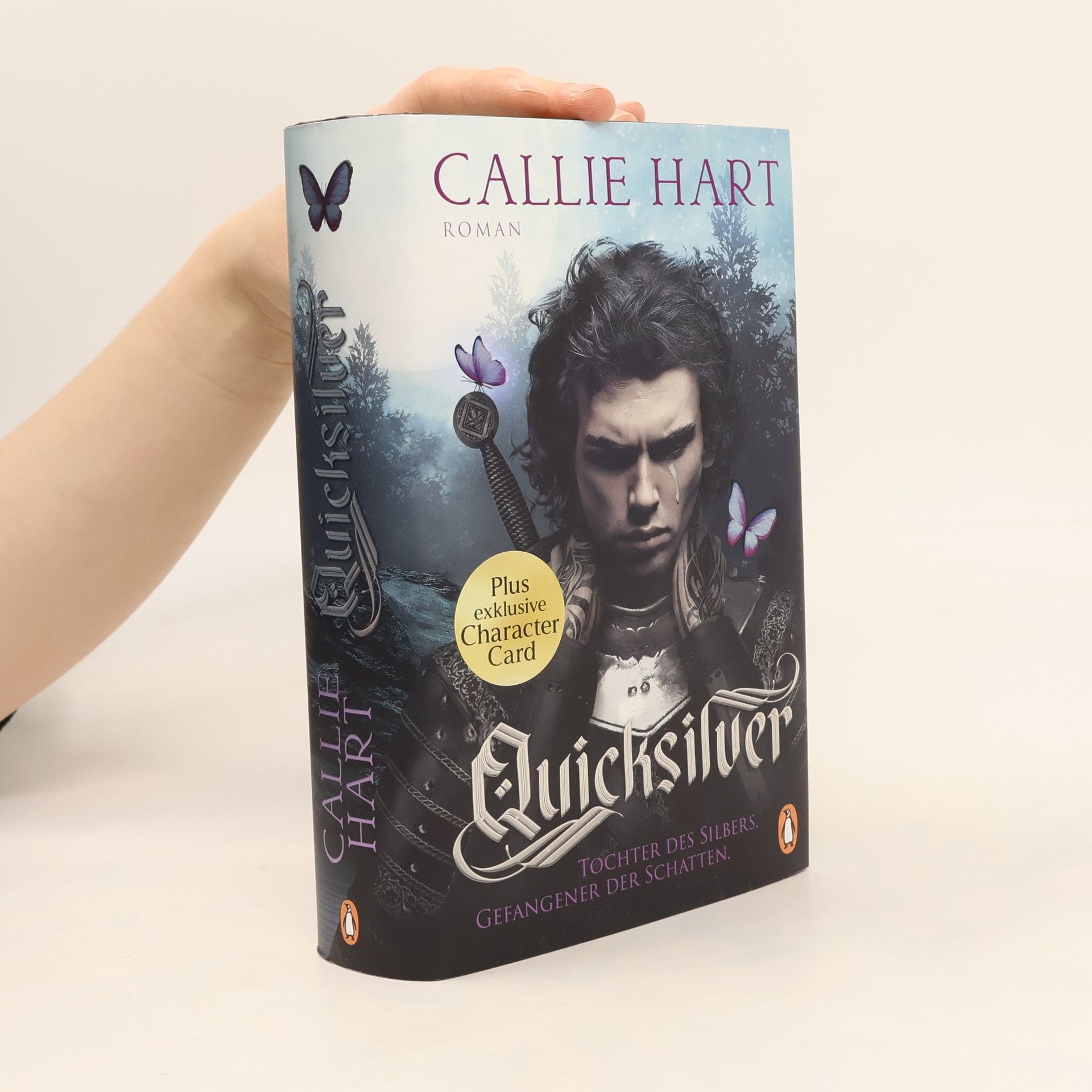 Callie Hart Quicksilver