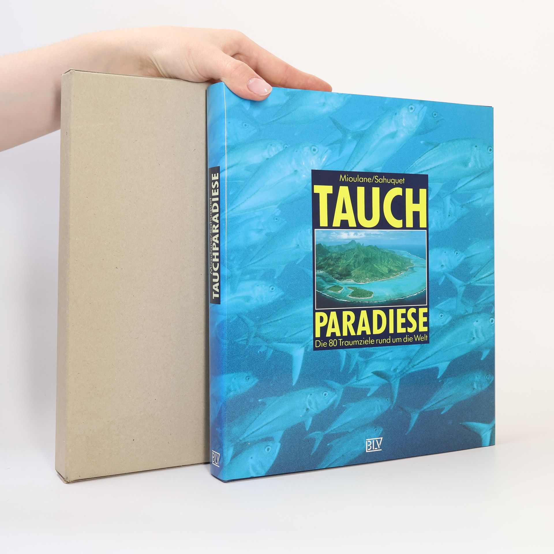 Patrick Mioulane Tauchparadiese