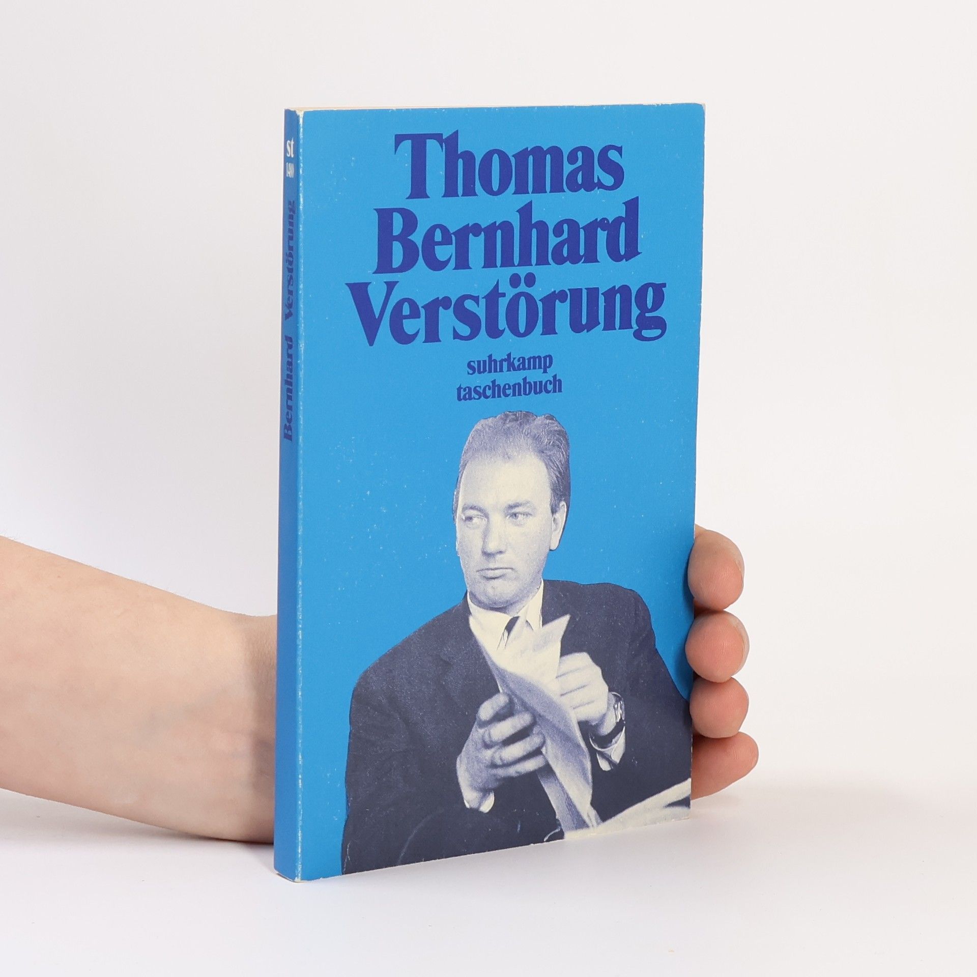 Thomas Bernhard Verstörung