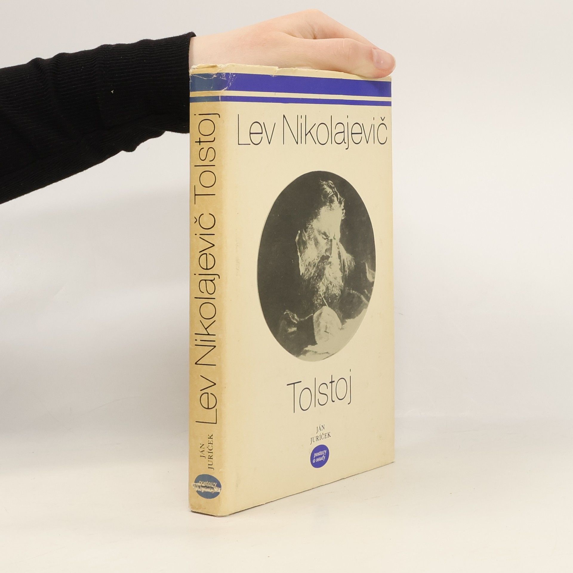 Lev Nikolajevič Tolstoj