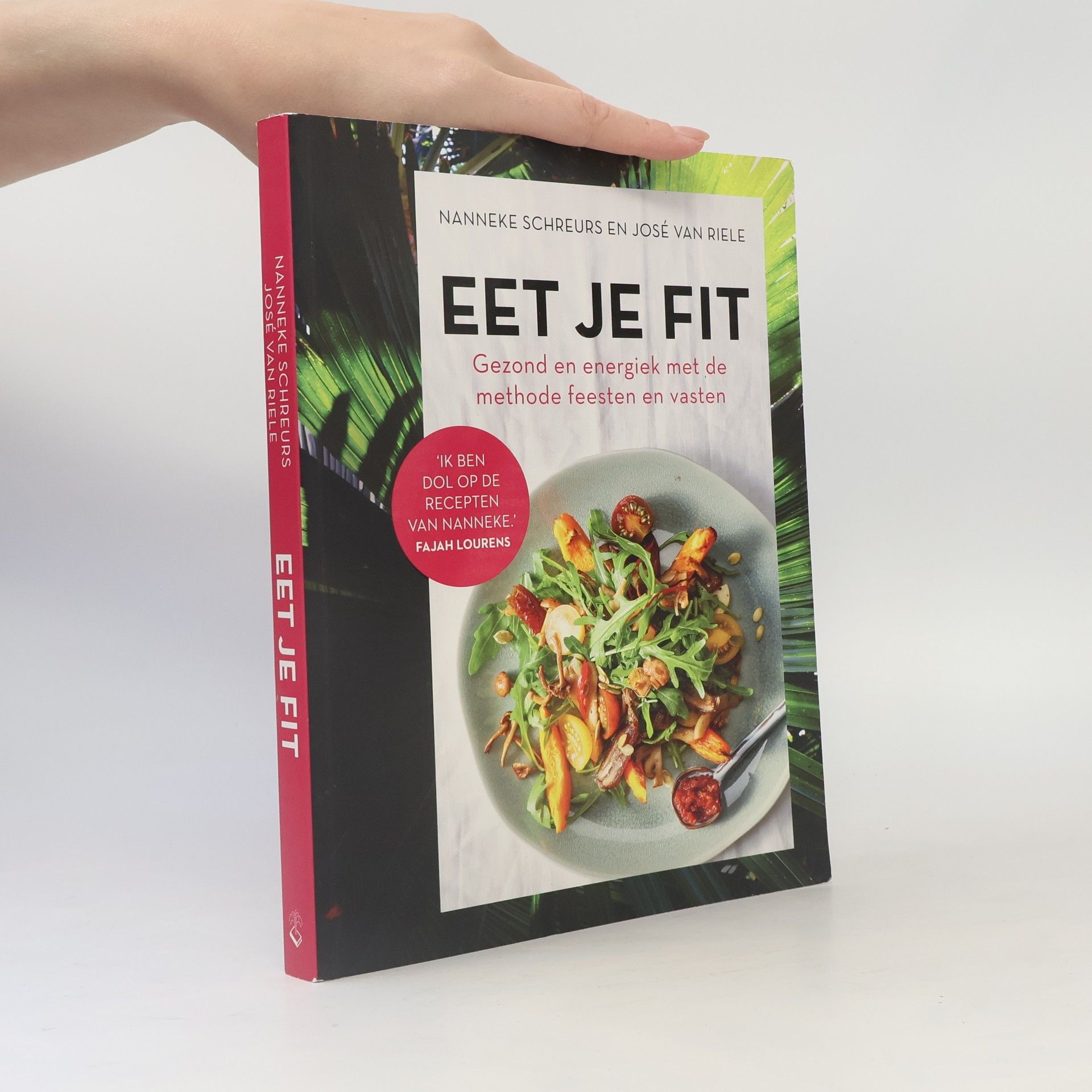 Nanneke Schreurs Eet je fit