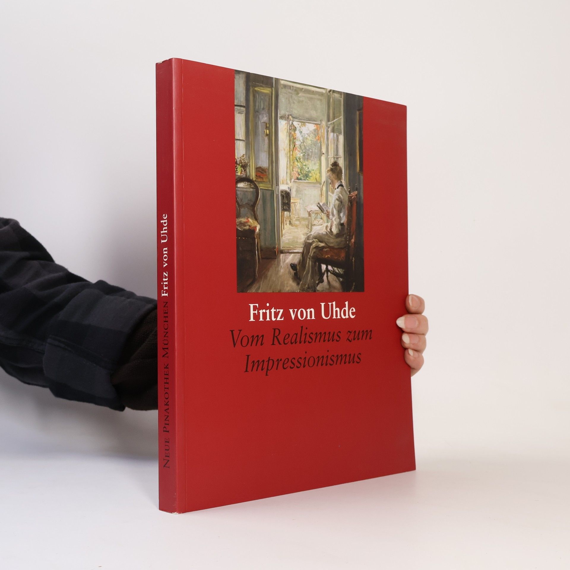 Fritz von Uhde Fritz von Uhde