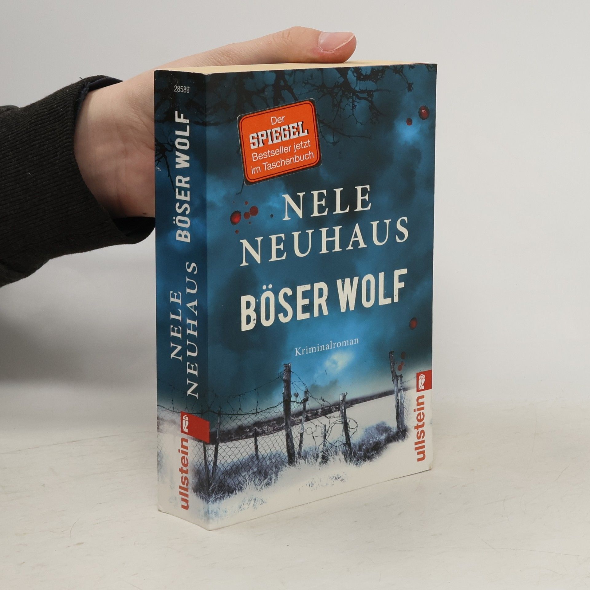 Nele Neuhaus Böser Wolf