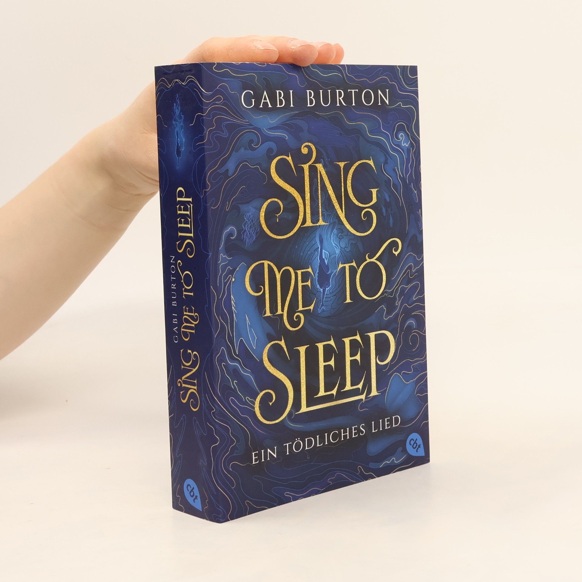 Gabi Burton Sing me to sleep - Ein tödliches Lied