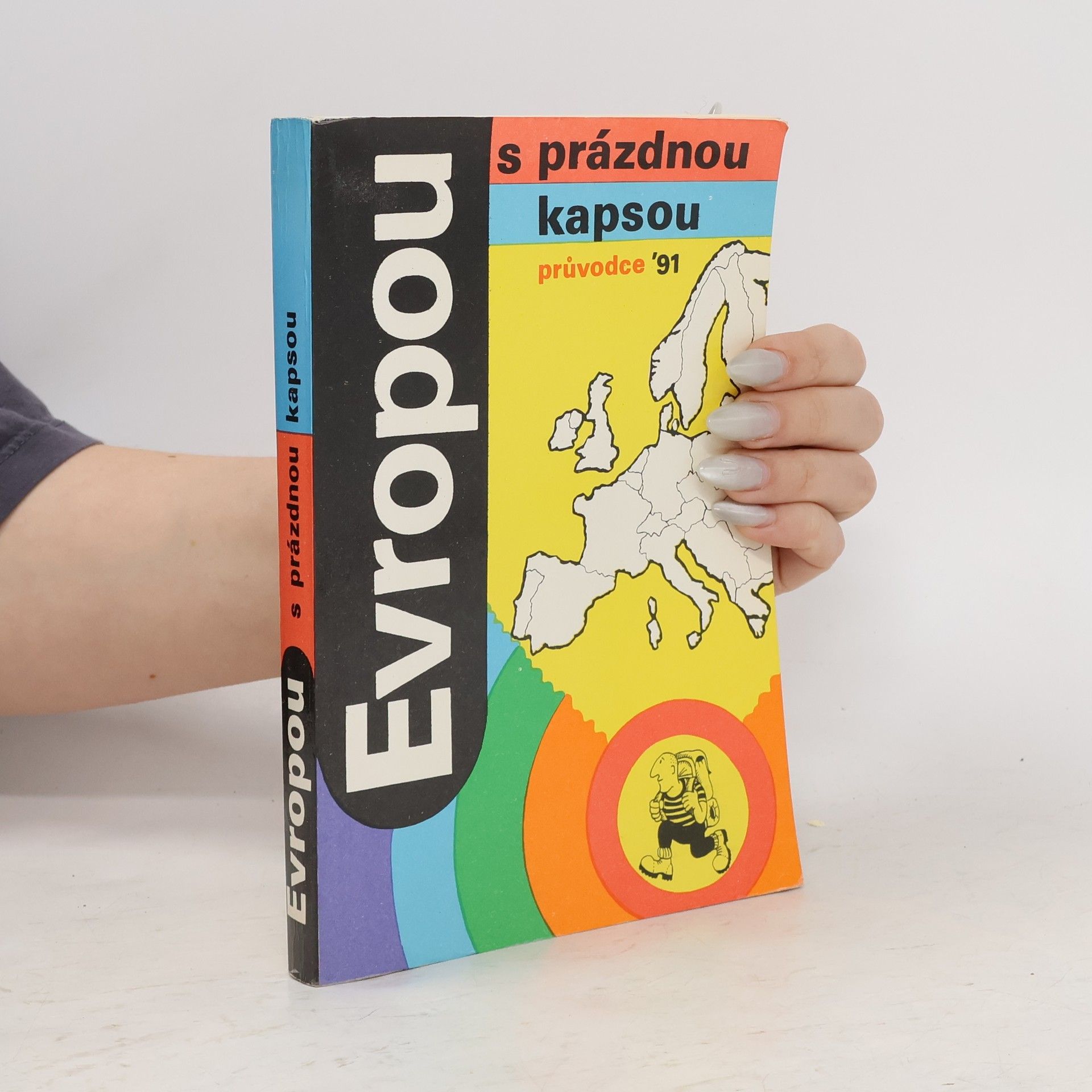 kolektiv Evropou s prázdnou kapsou