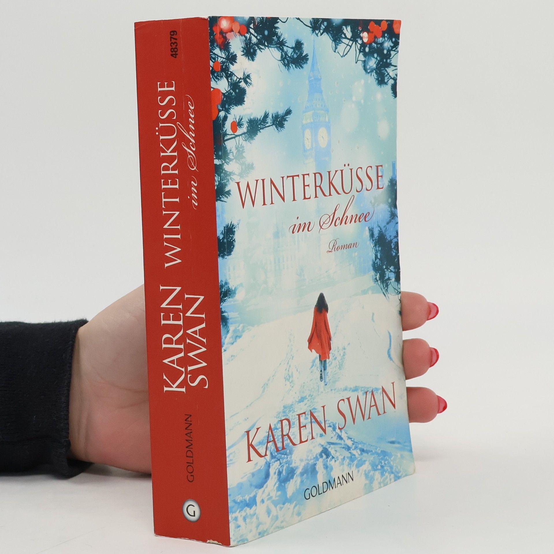 Karen Swan Winterküsse im Schnee