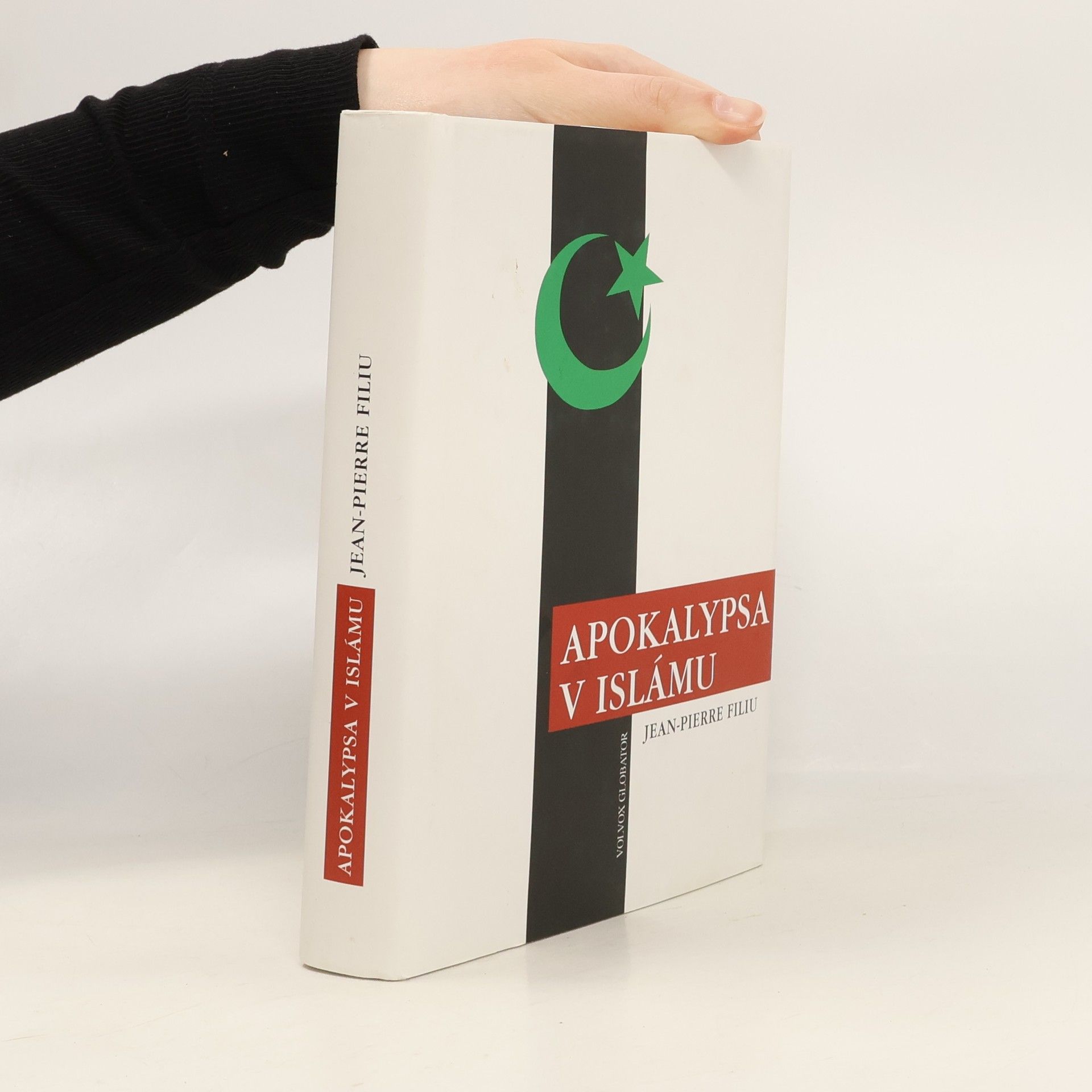 Jean-Pierre Filiu Apokalypsa v islámu
