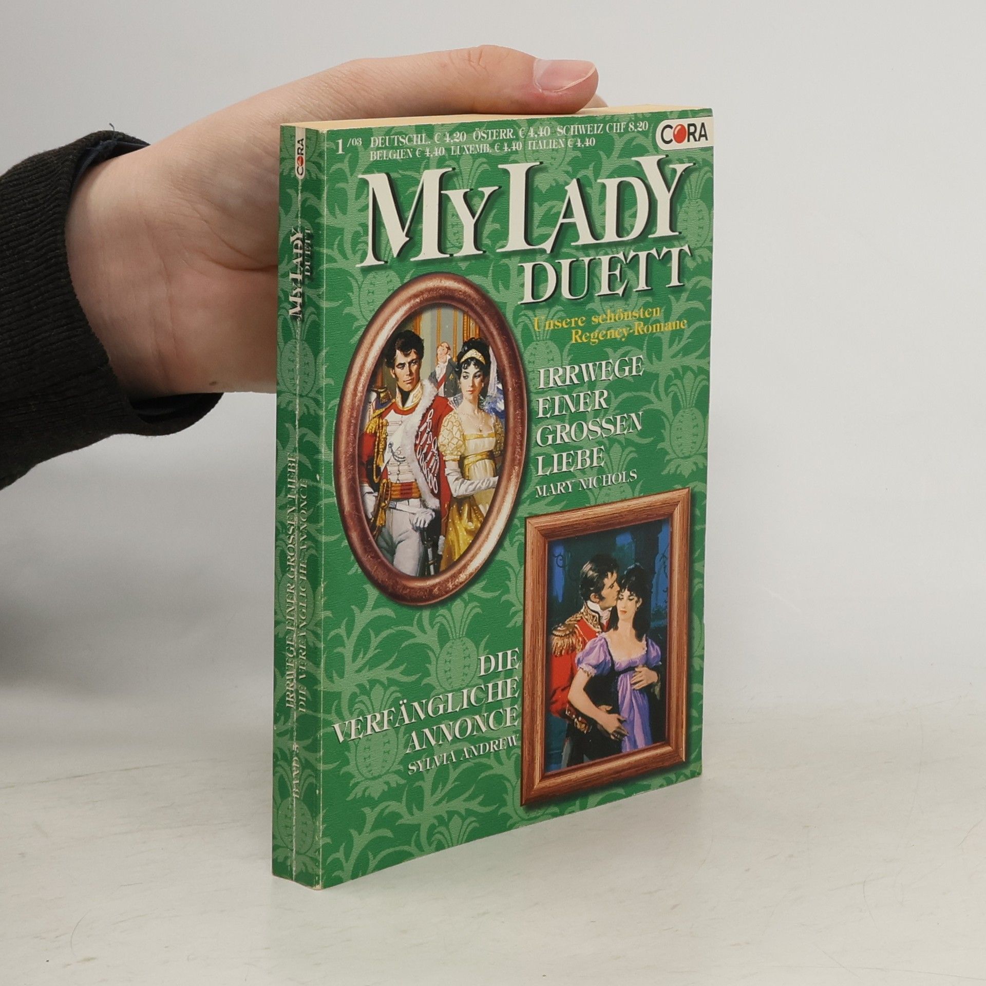 Mary Nichols MyLady. Duett 5