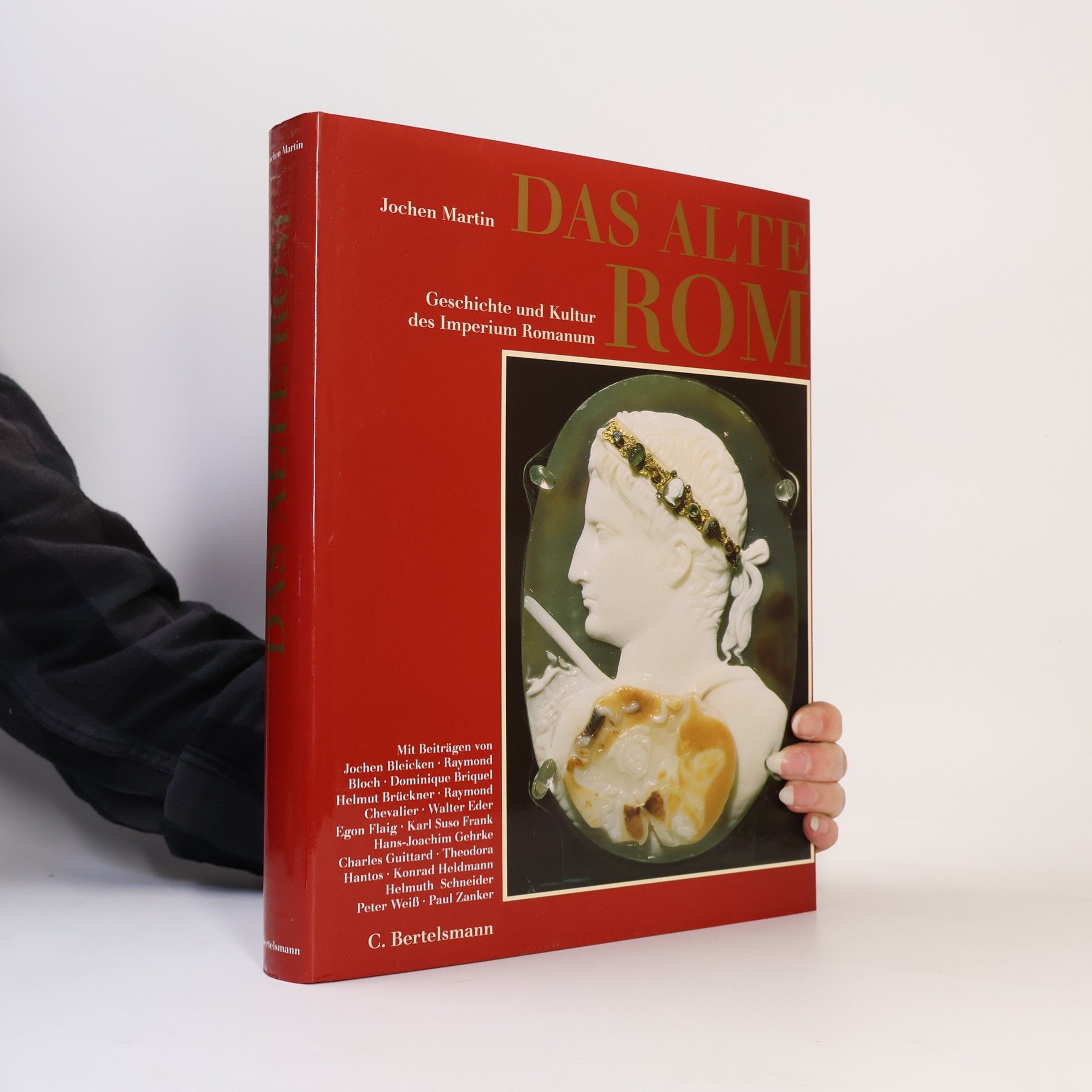 Jochen Martin Das Alte Rom