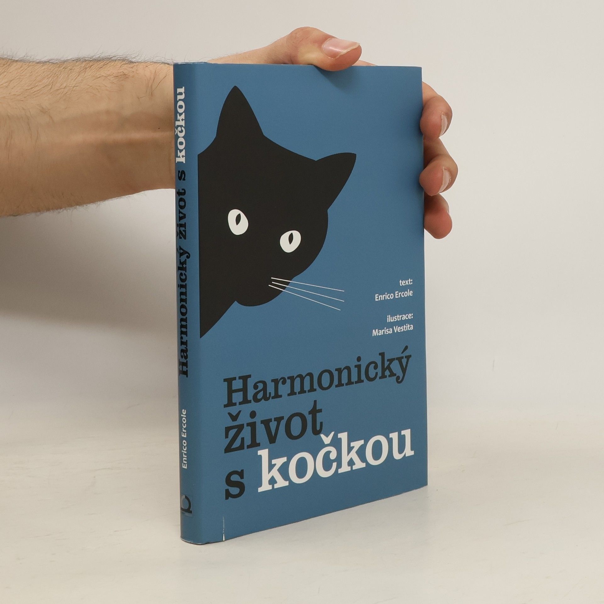 Enrico Ercole Harmonický život s kočkou