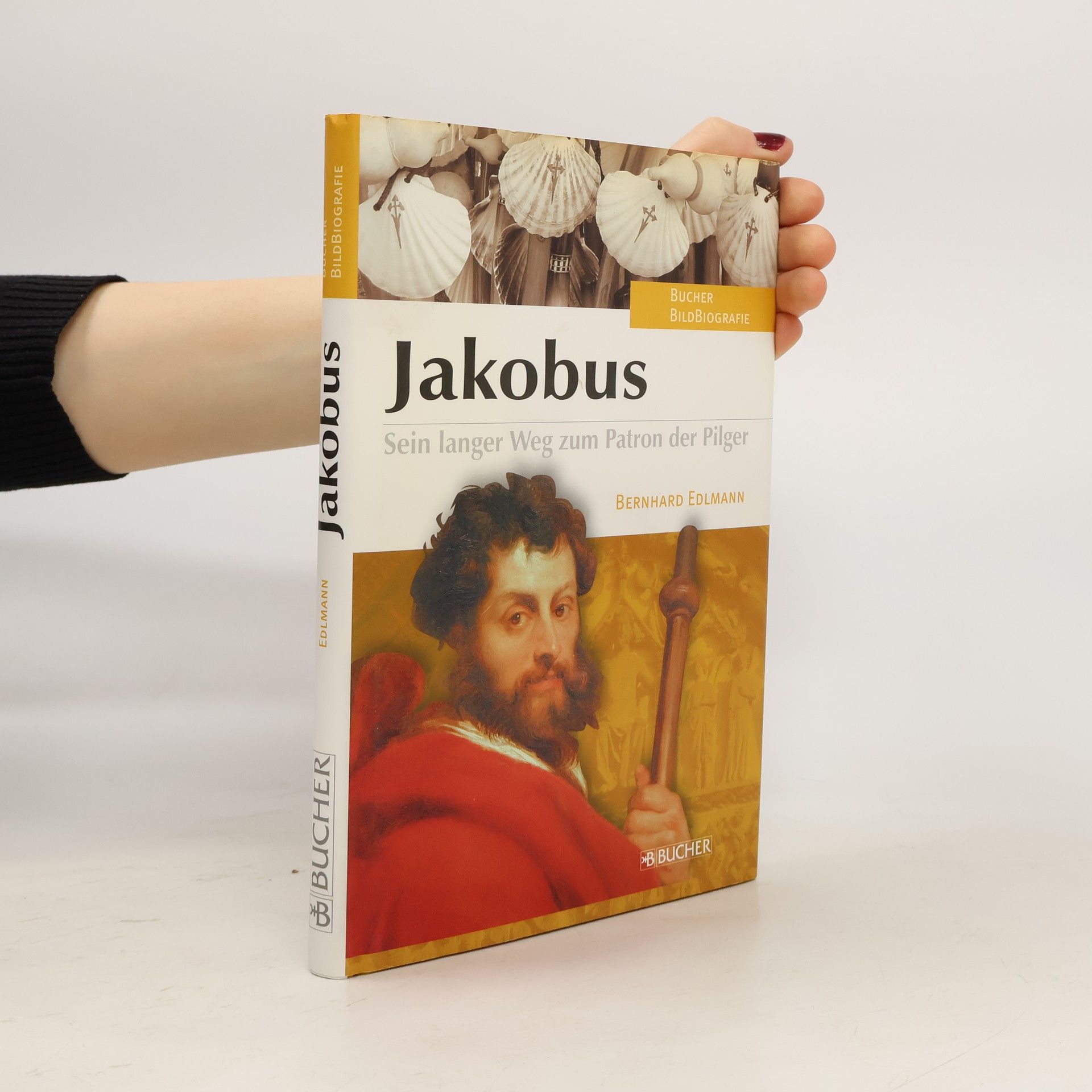 Bernhard M. Edlmann Jakobus