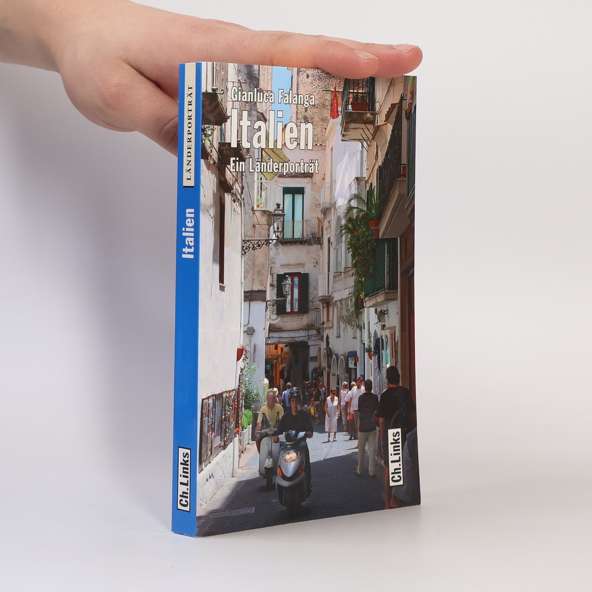 Gianluca Falanga Italien