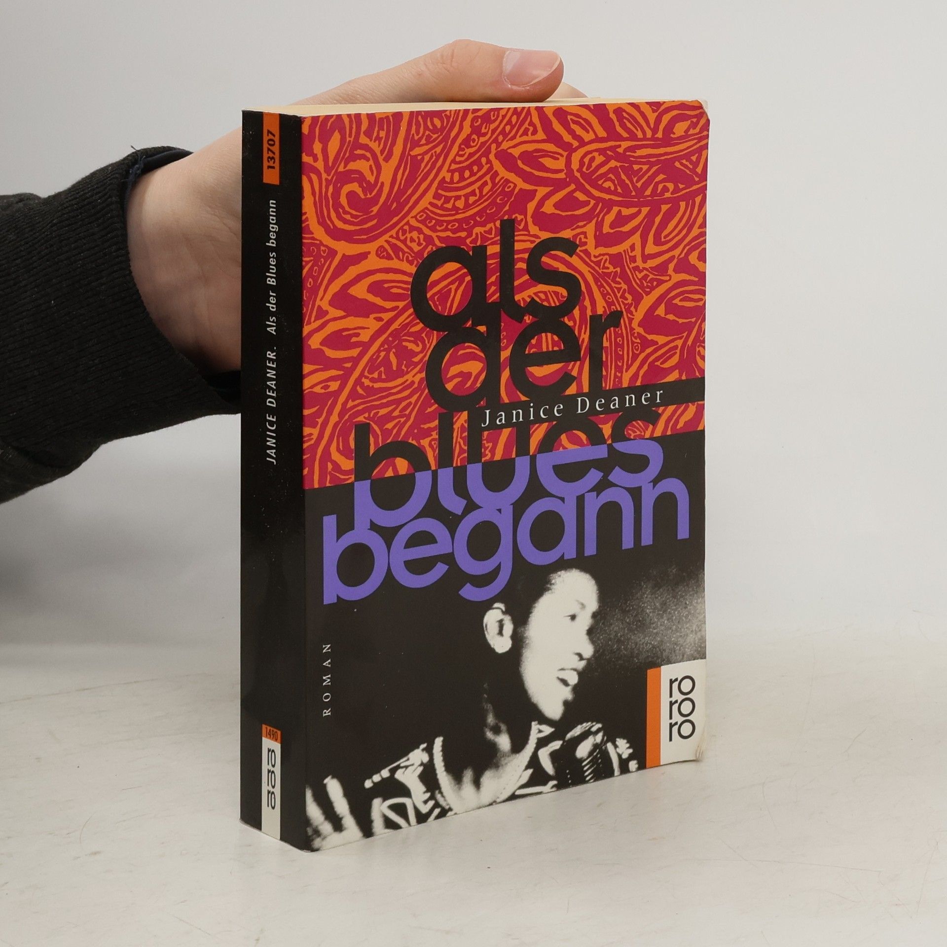 Janice Deaner Als der Blues begann