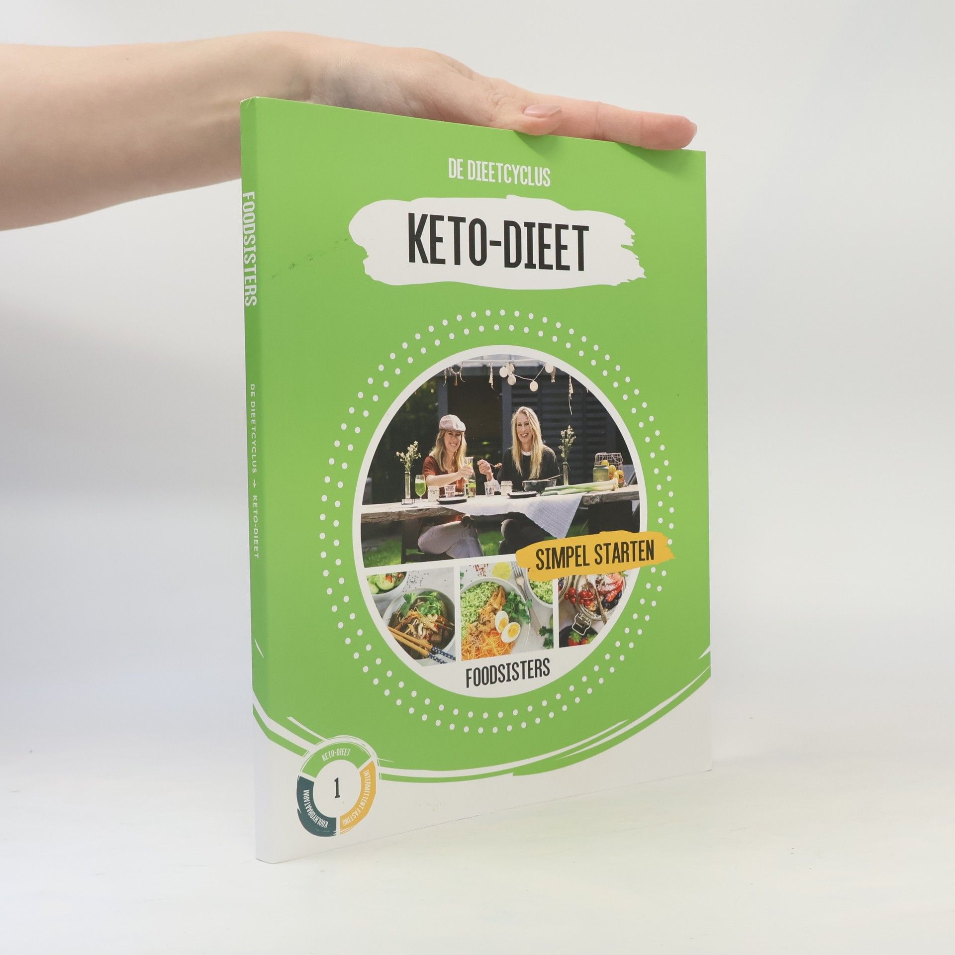 kolektiv De dieetcyclus Keto-Dieet