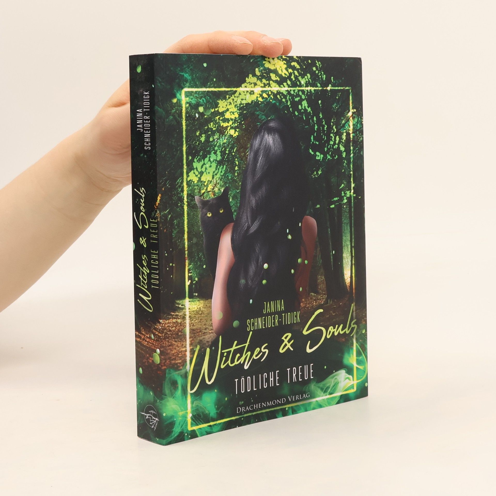 Janina Schneider Tidigk Witches & Souls