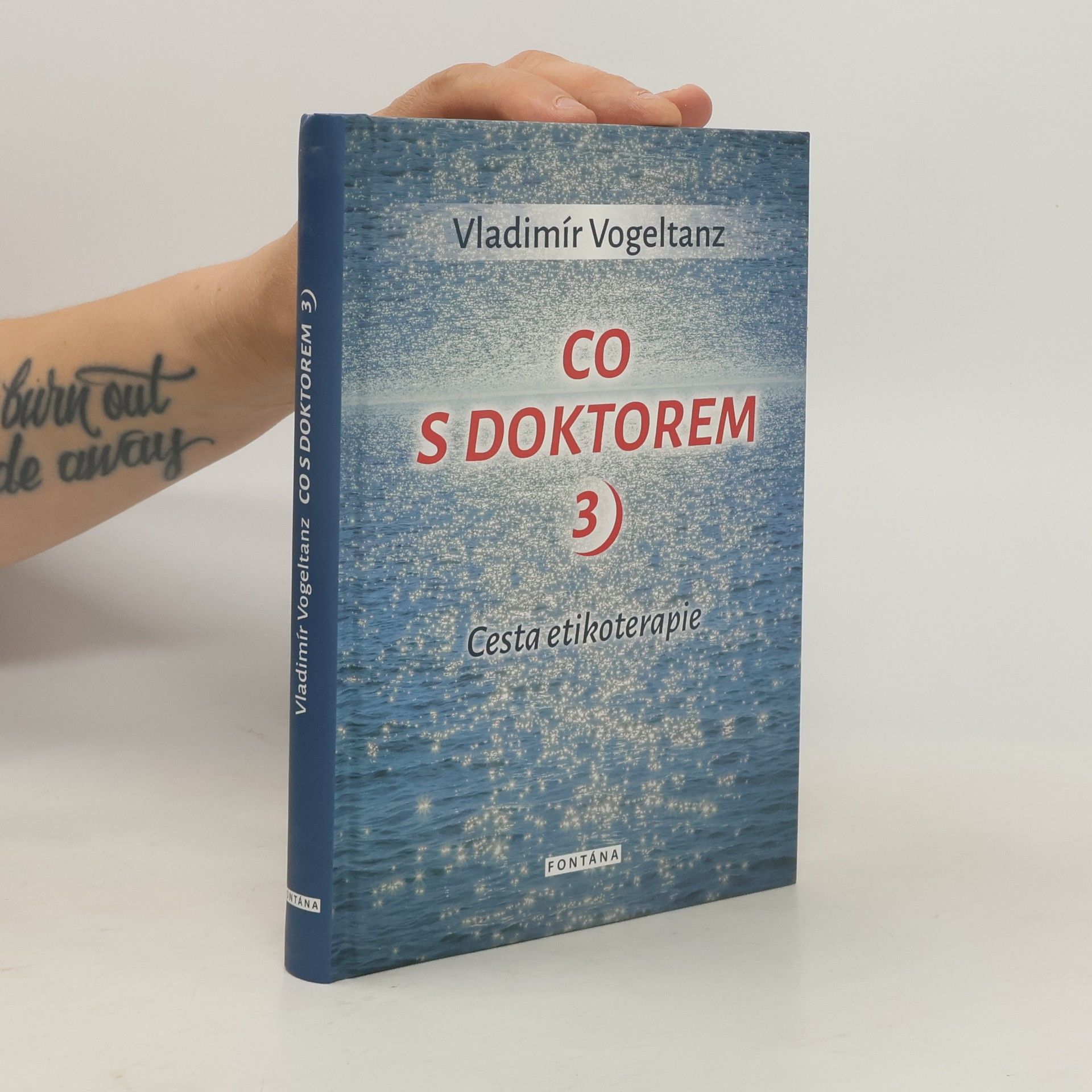 Vladimír Vogeltanz Co s doktorem 3 - Cesta etikoterapie