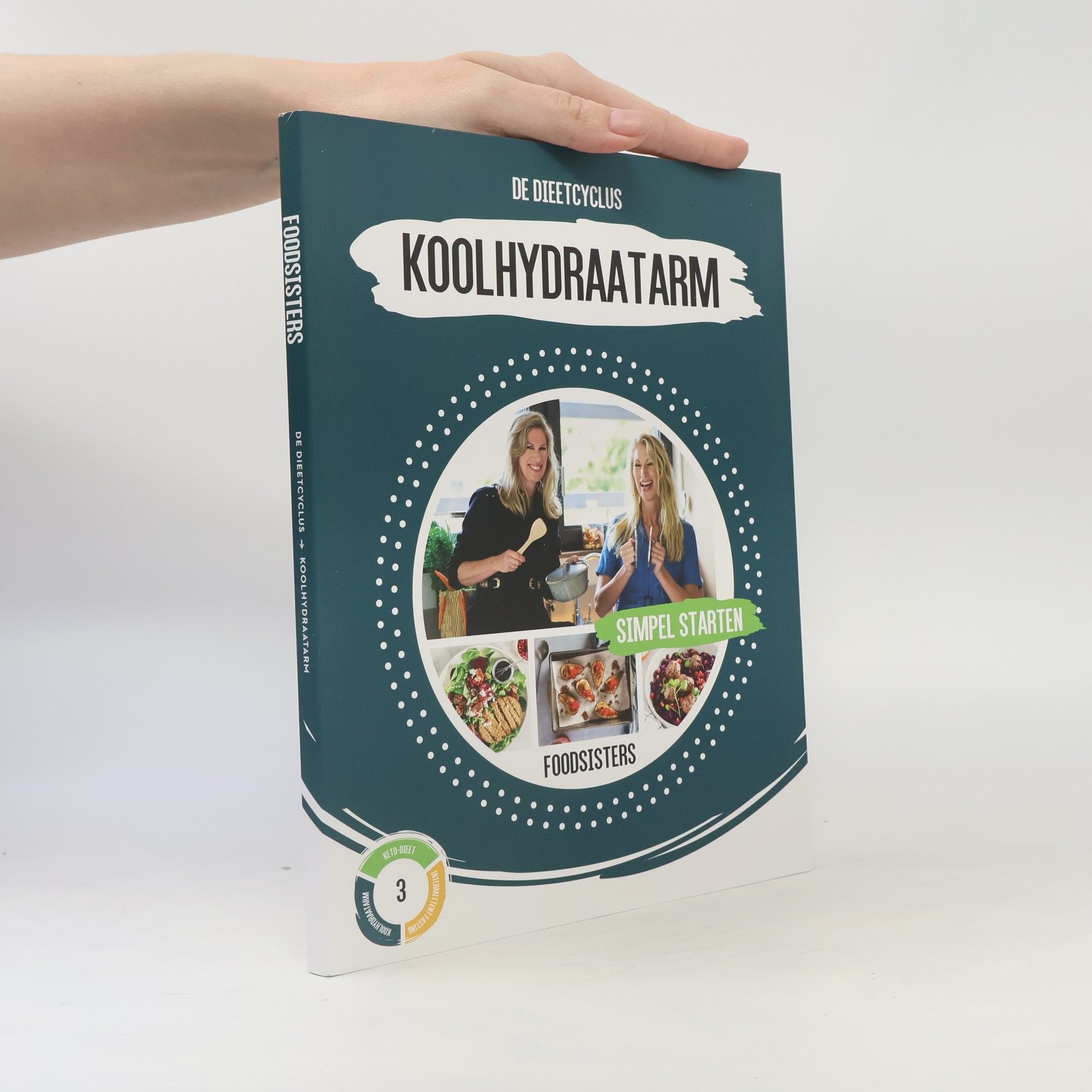 Janneke Koeman De dieetcyclus koolhydraatarm