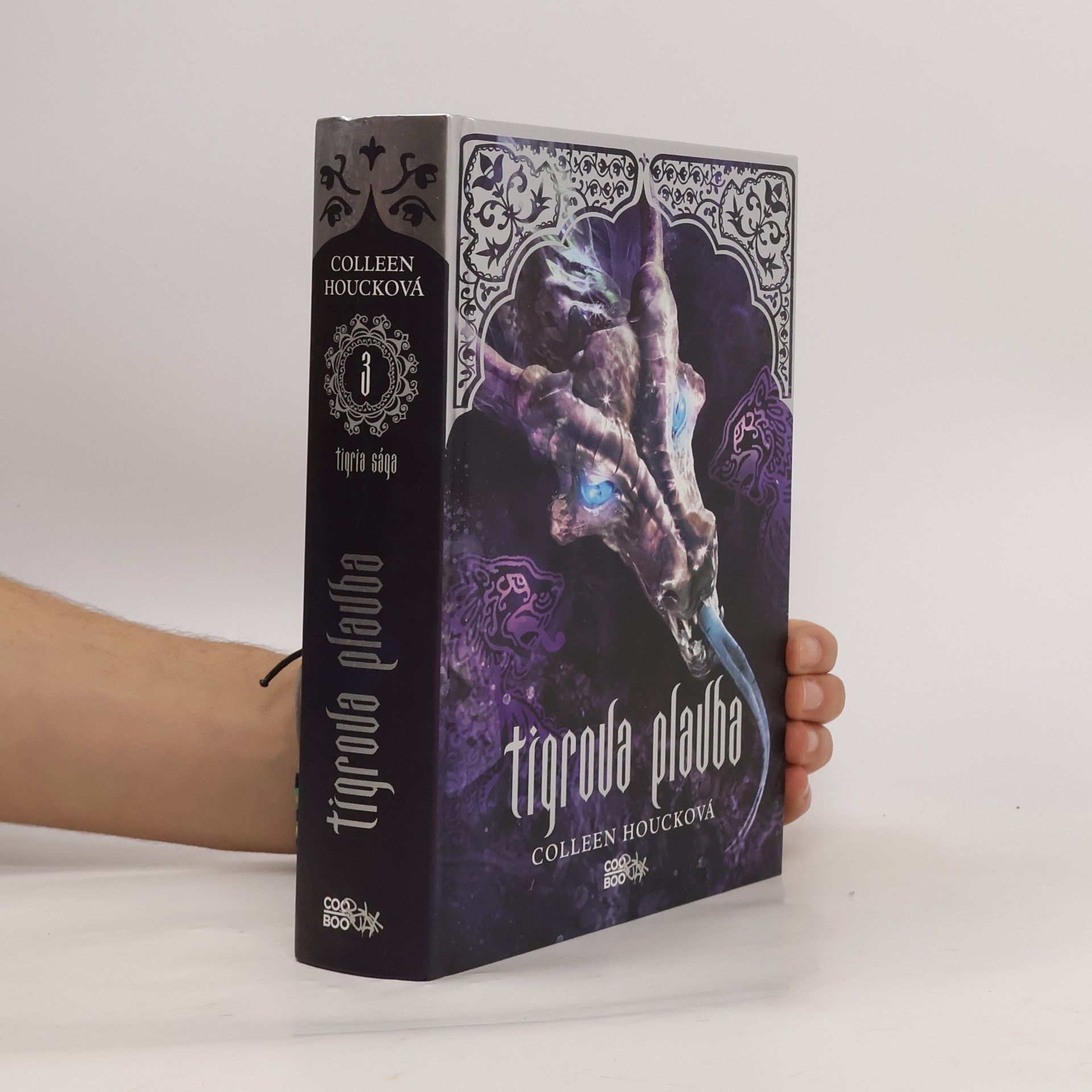 Colleen Houck Tigrova plavba
