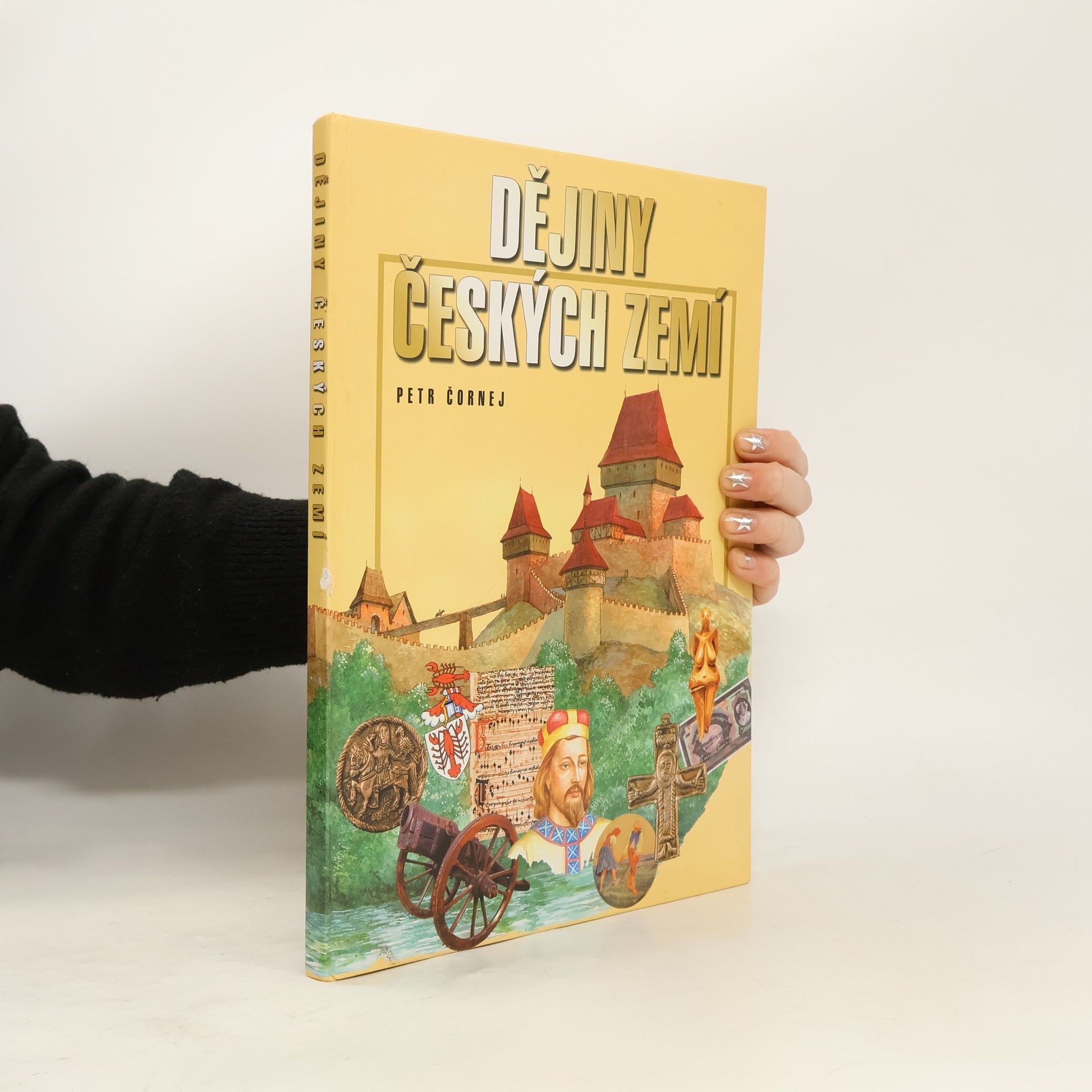 Petr Čornej Dějiny českých zemí