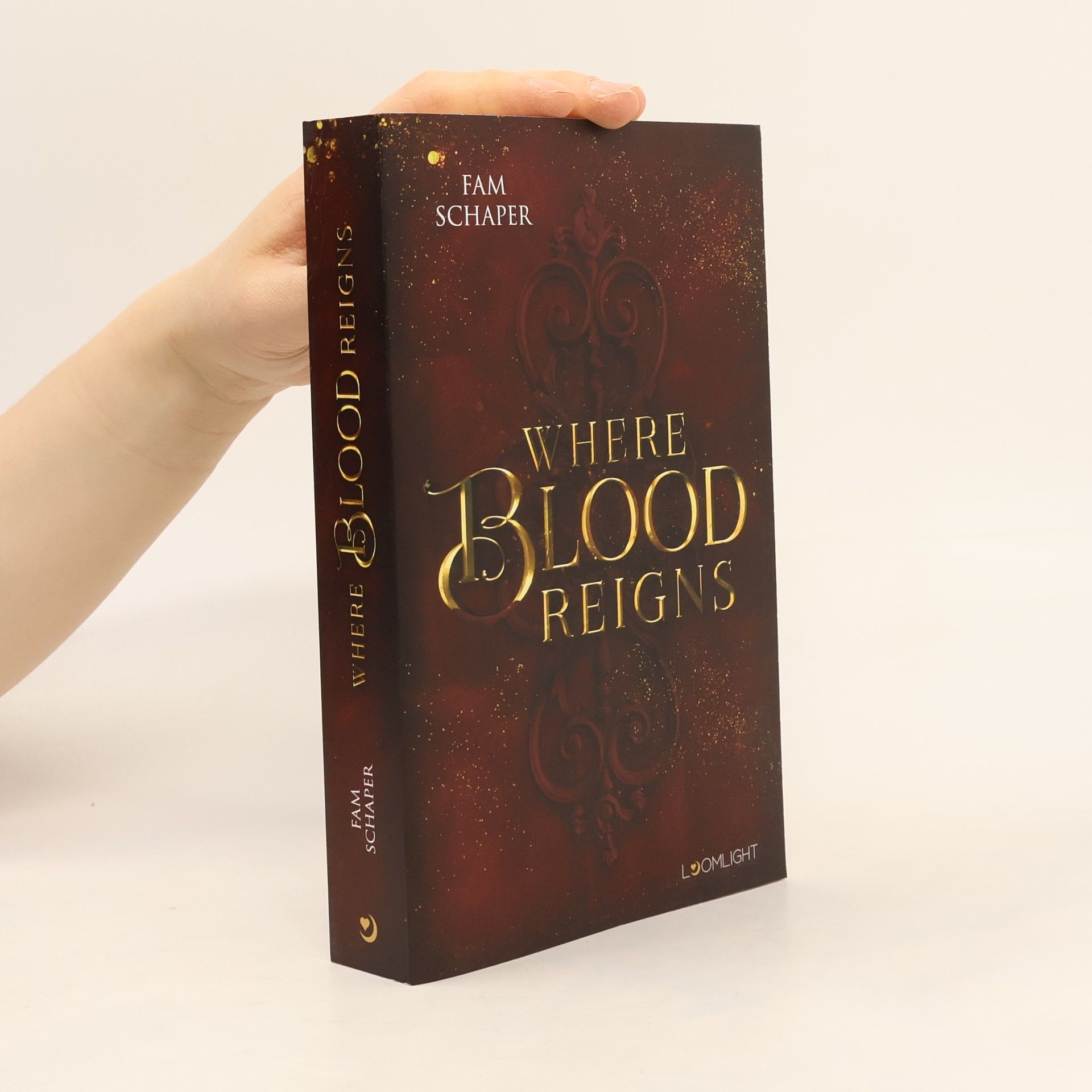 Fam Schaper Where Blood Reigns