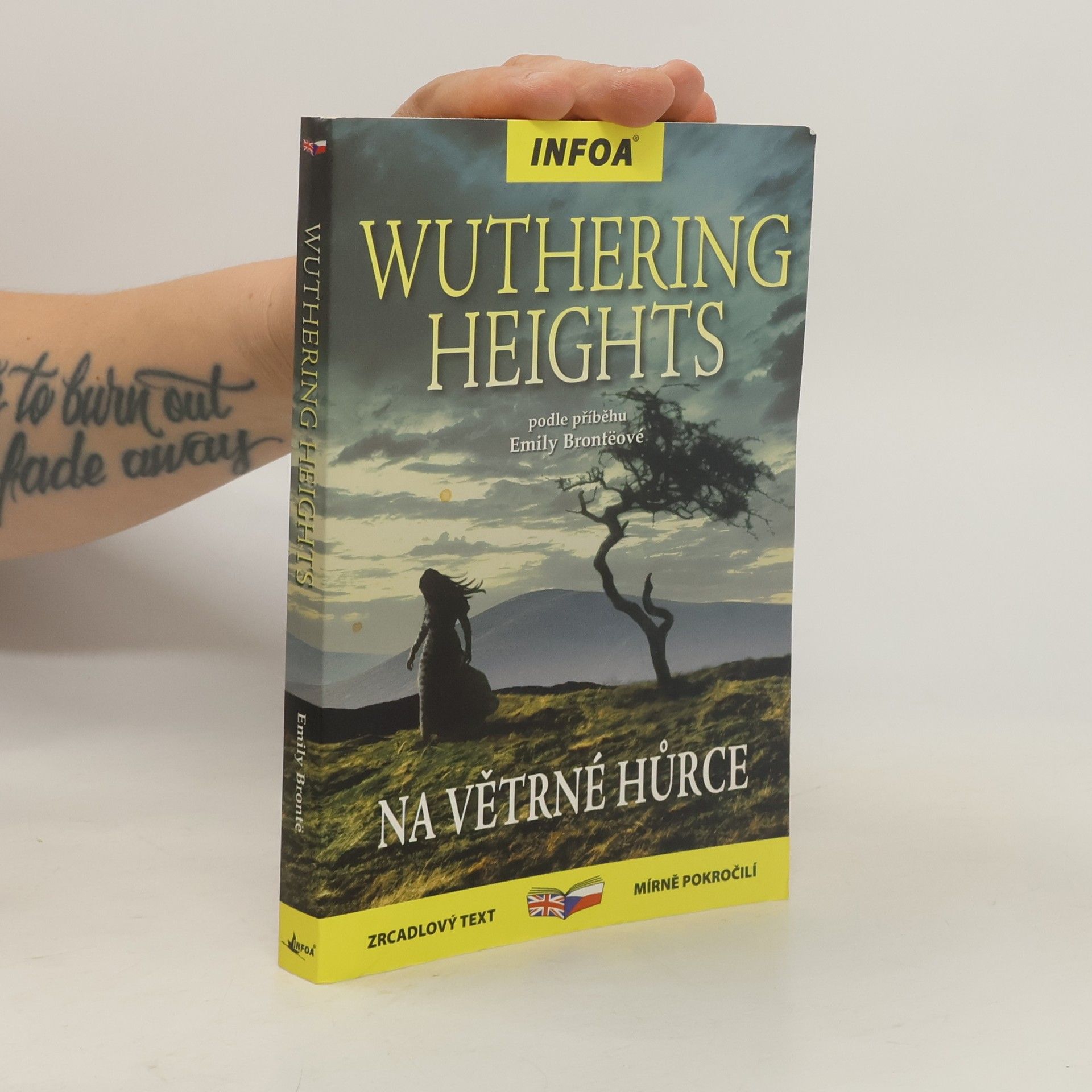 Jane Bingham Wuthering Heights